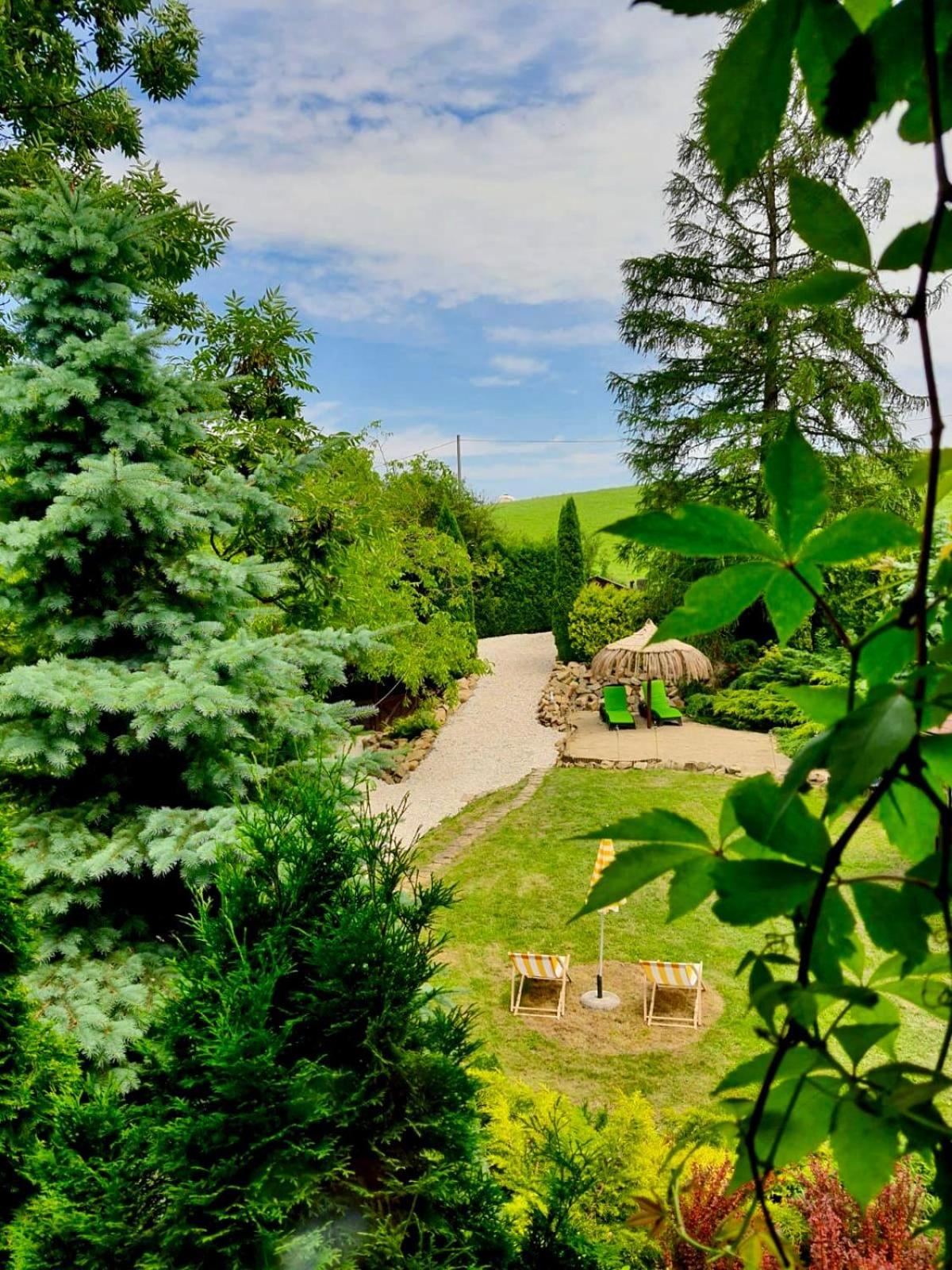 Domaradzkie Wzgórze view 4