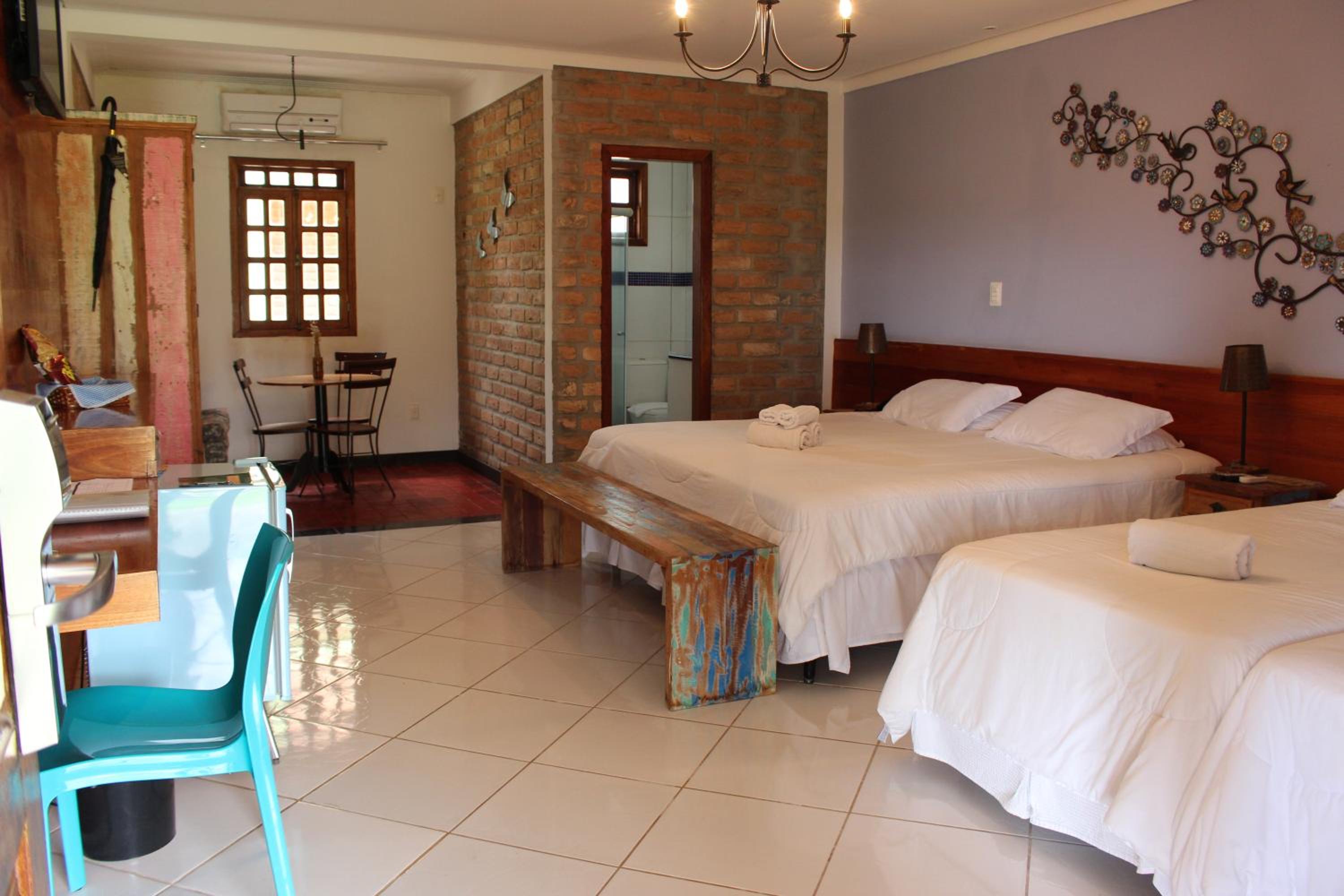 Parque Do Avestruz Eco Resort