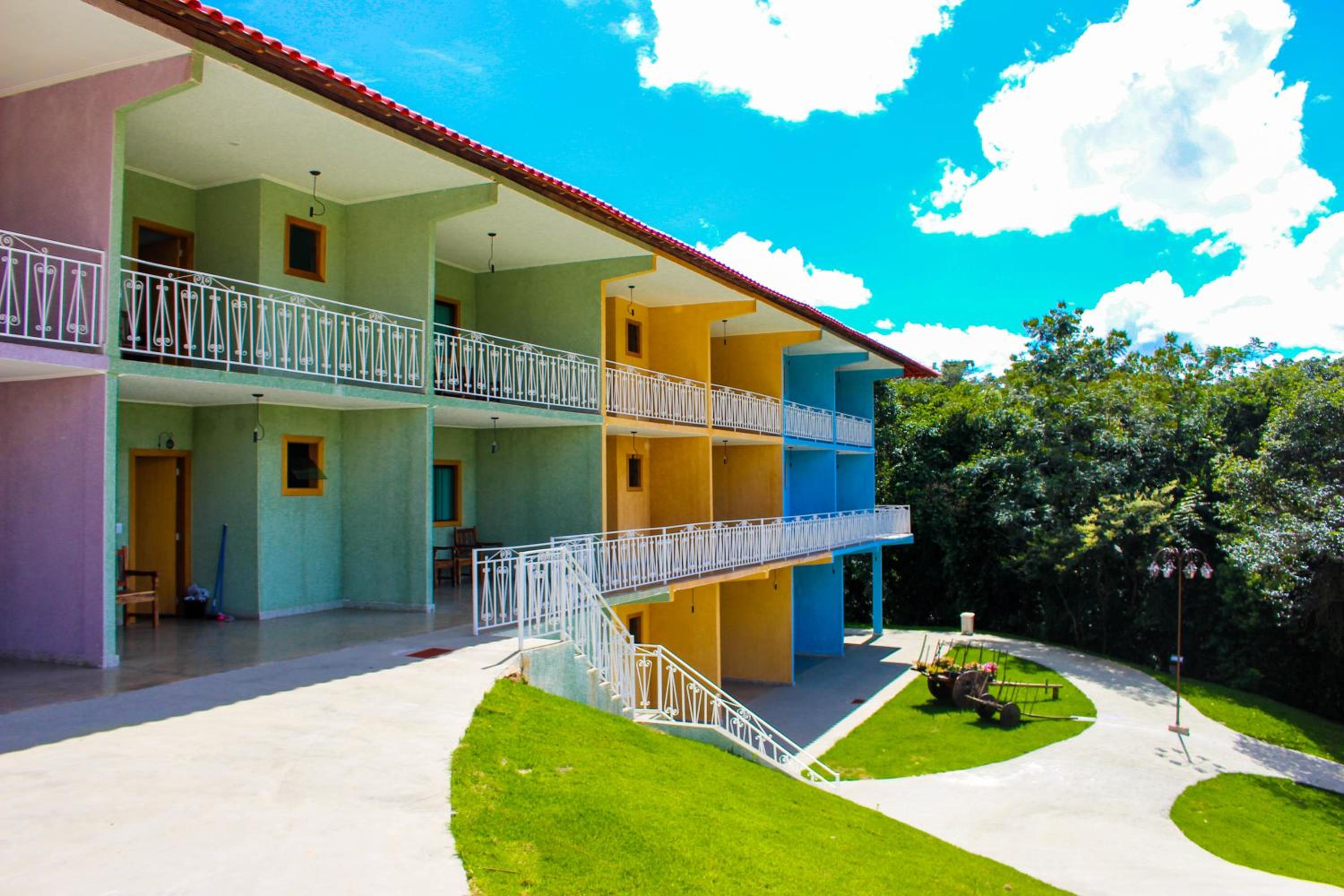 Parque Do Avestruz Eco Resort