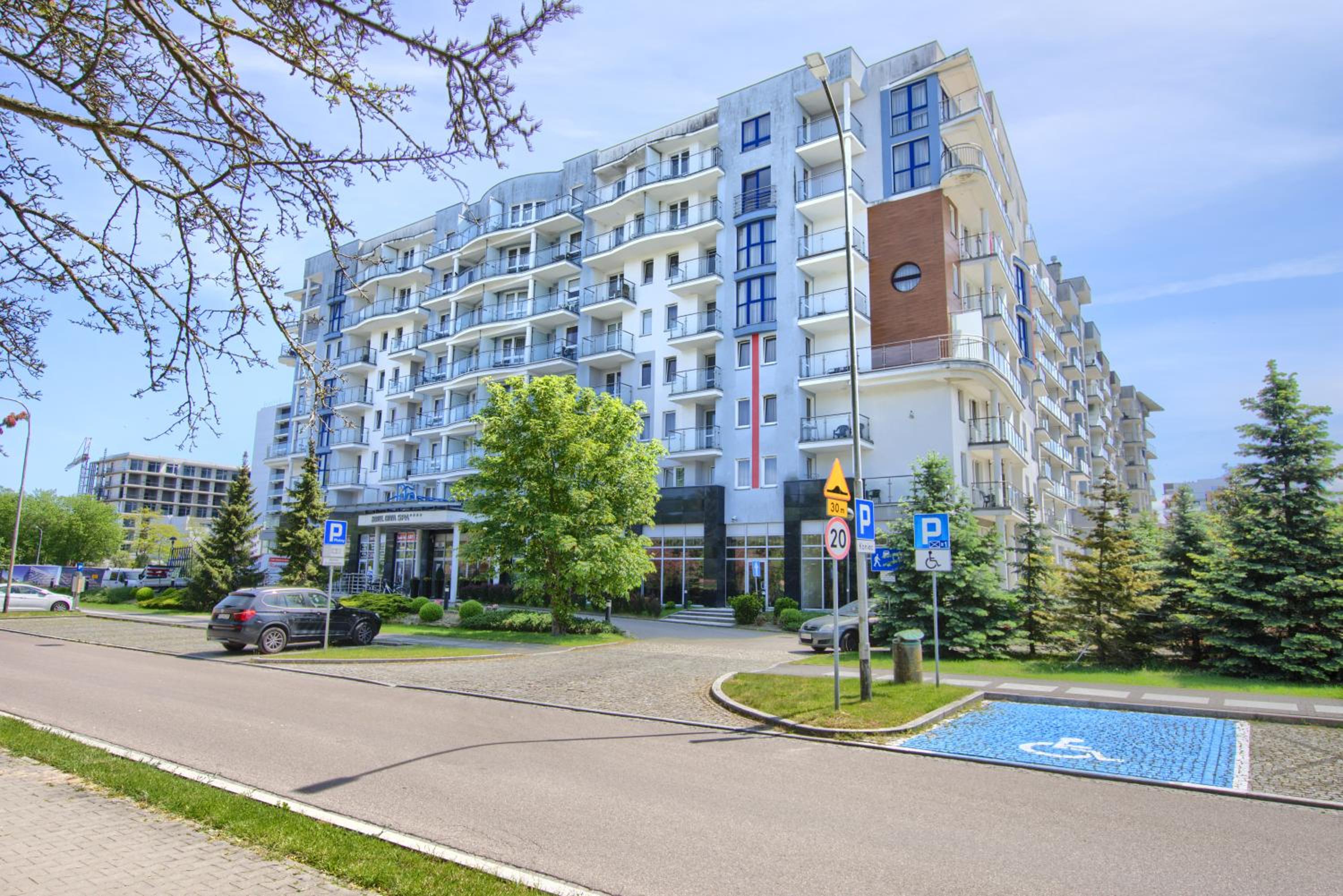 Apartamenty Spa Promenada view 2