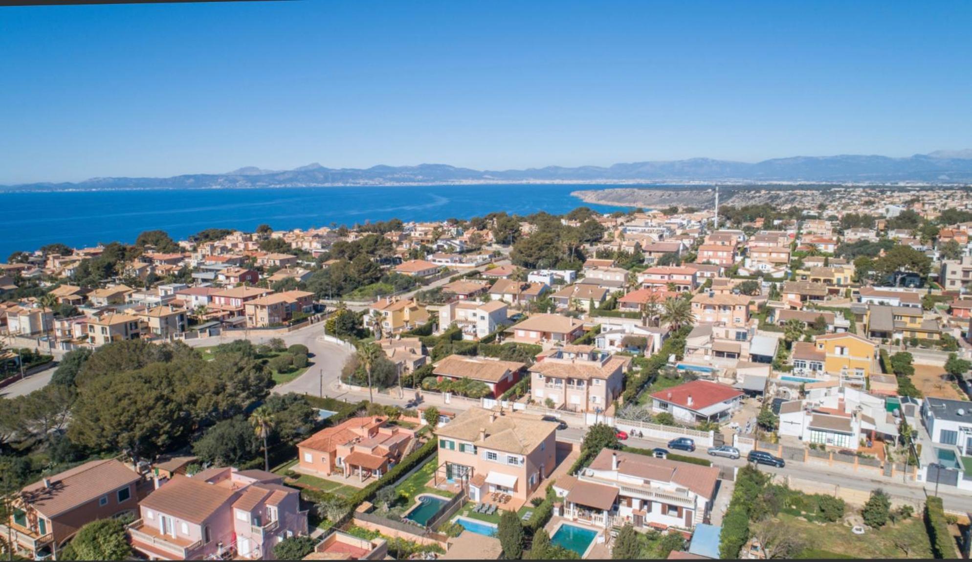 Villa Las Bahías