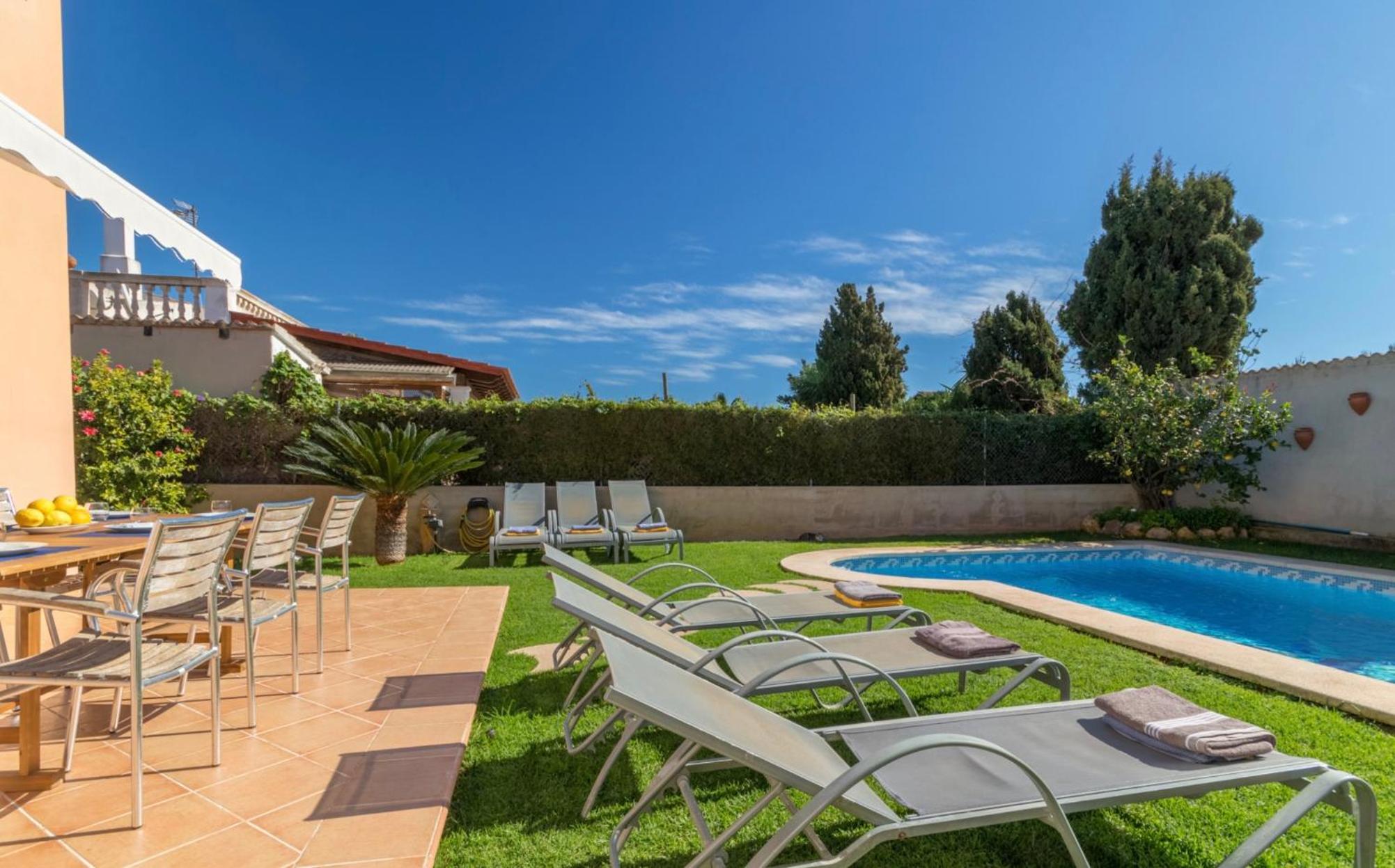 Villa Las Bahías
