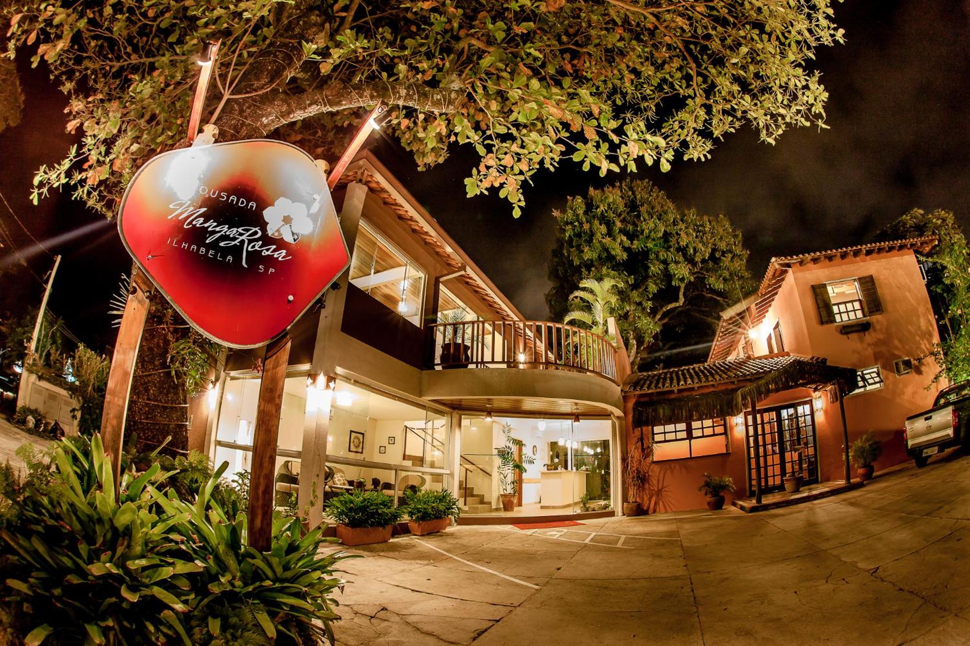 Hotel Pousada Manga Rosa