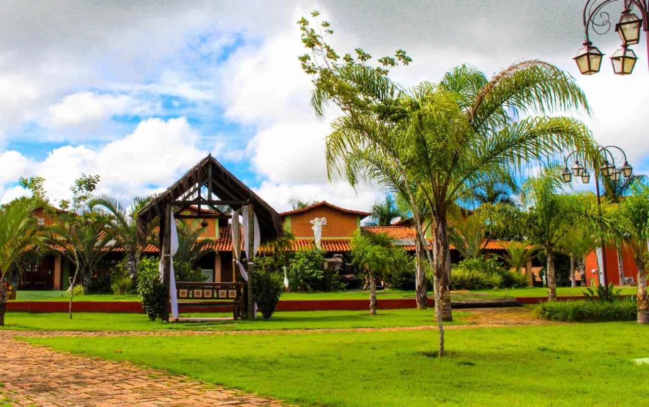 Hotel Parque Do Avestruz Eco Resort