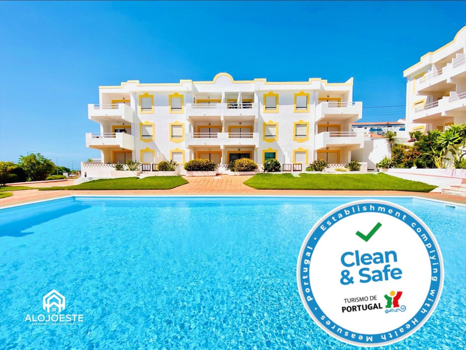 Água à Vista - Apto com 2 quartos e Piscina view 2