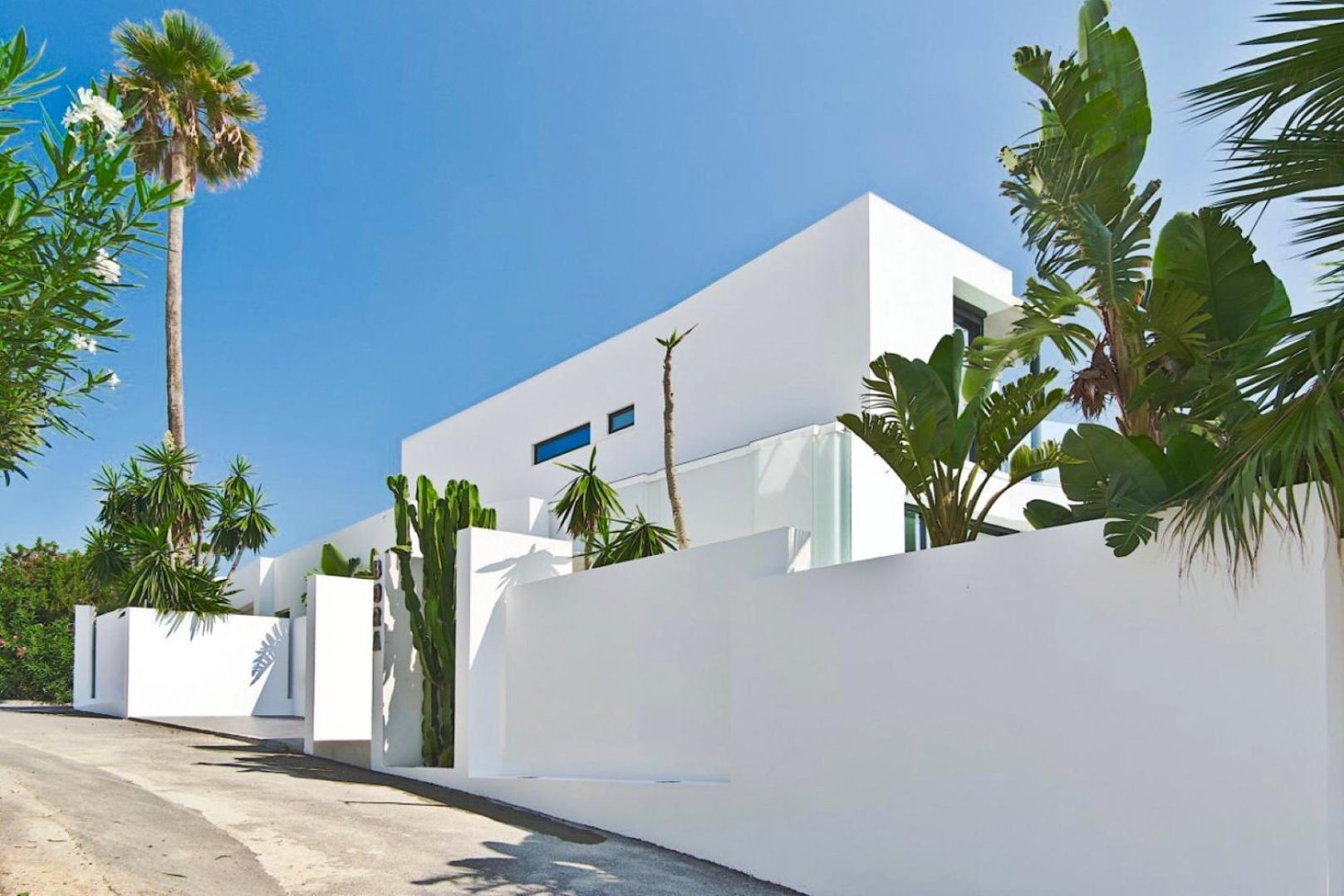 Villa Bora Ibiza view 3