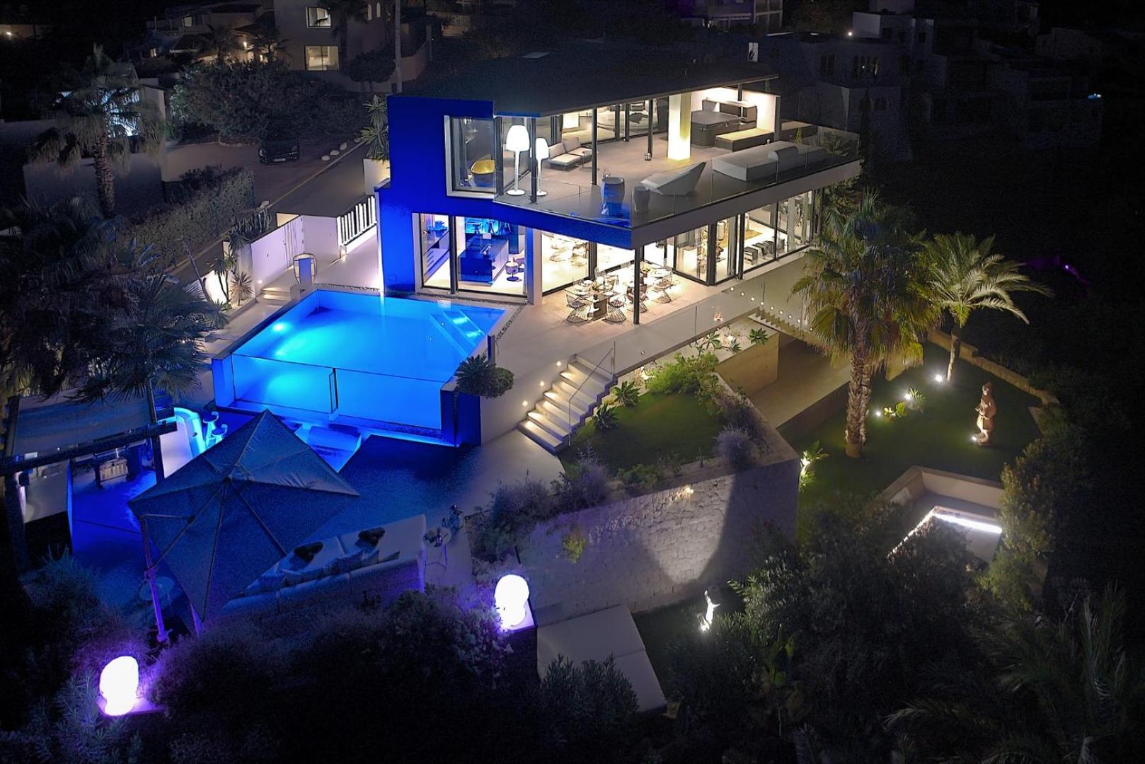 Villa Bora Ibiza view 2