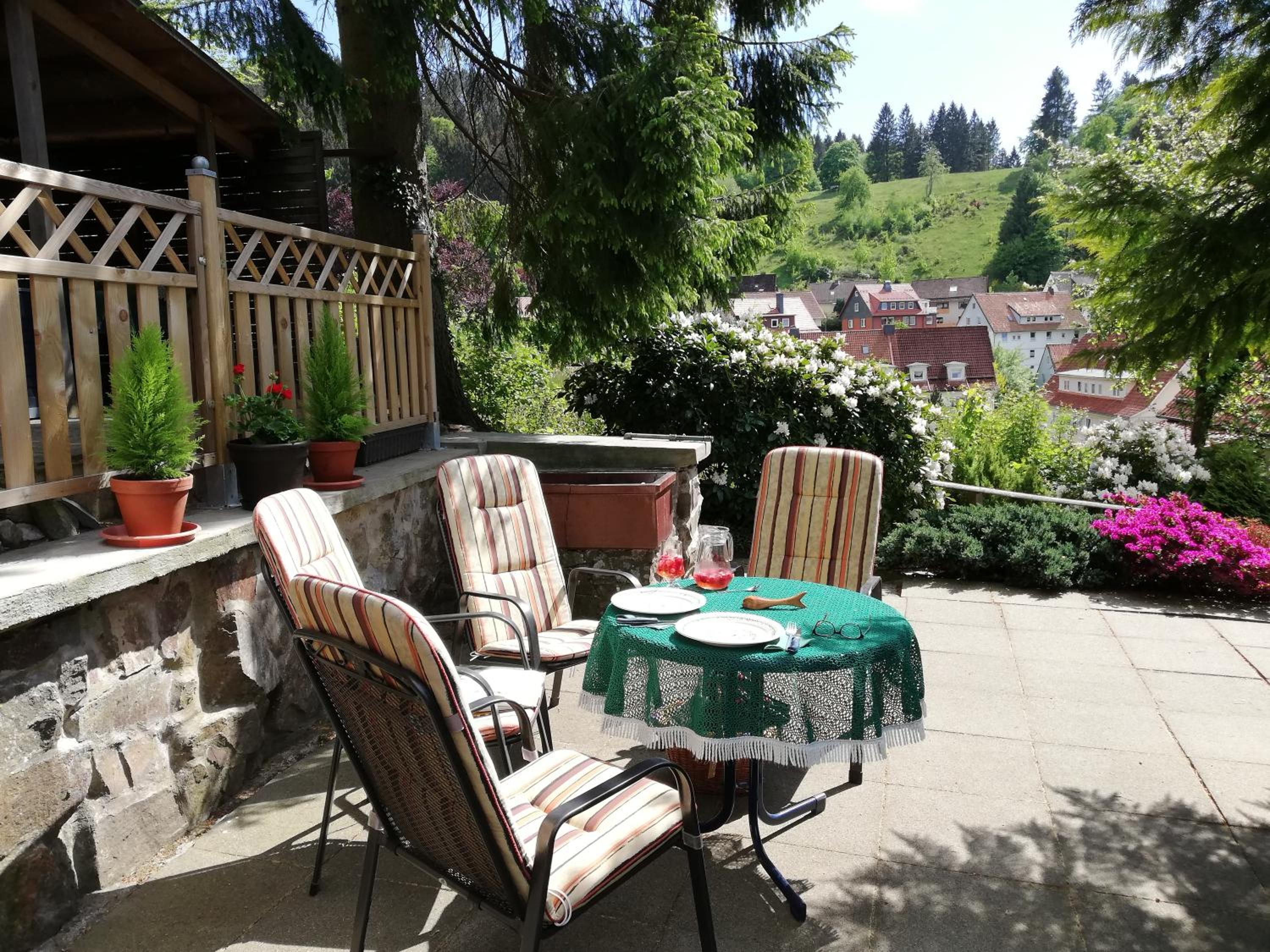 Pension Rheingold Garni