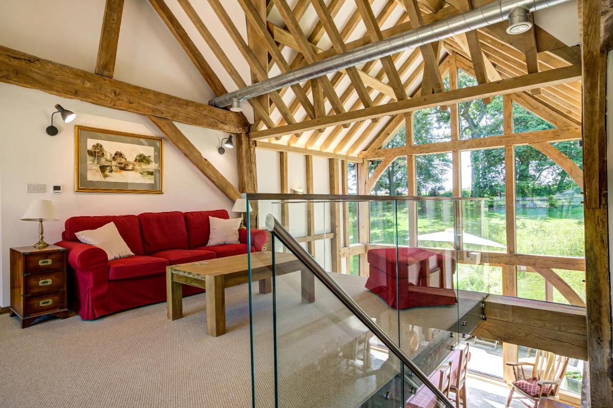 South Park Farm Barn