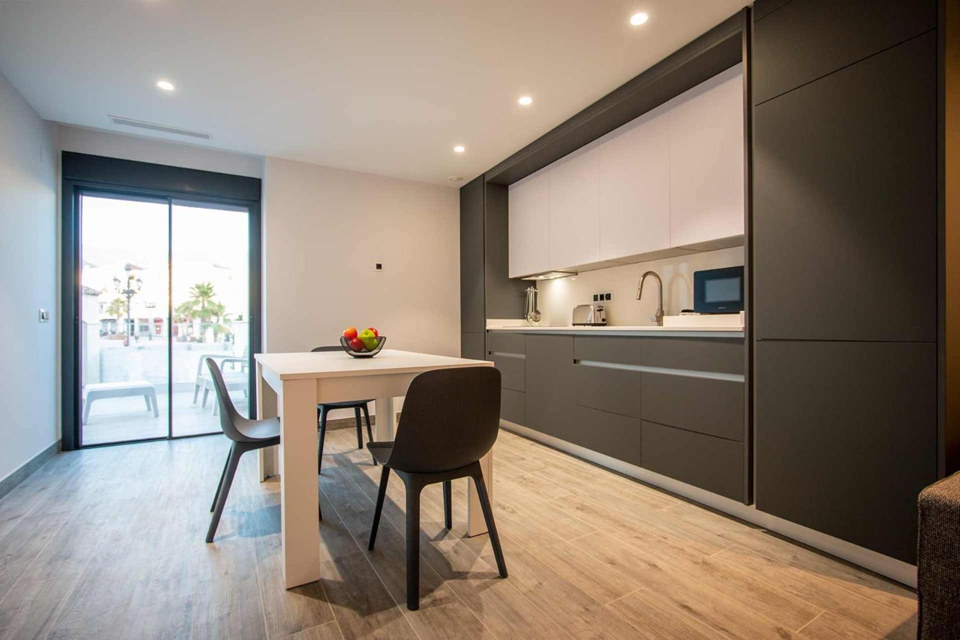 Apartamentos en Plaza de España Recién construidos