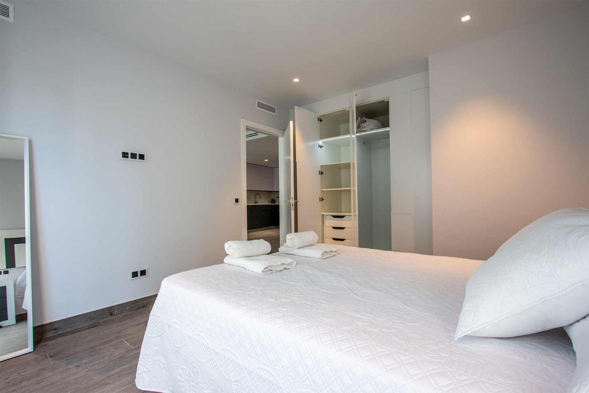 Apartamentos en Plaza de España Recién construidos