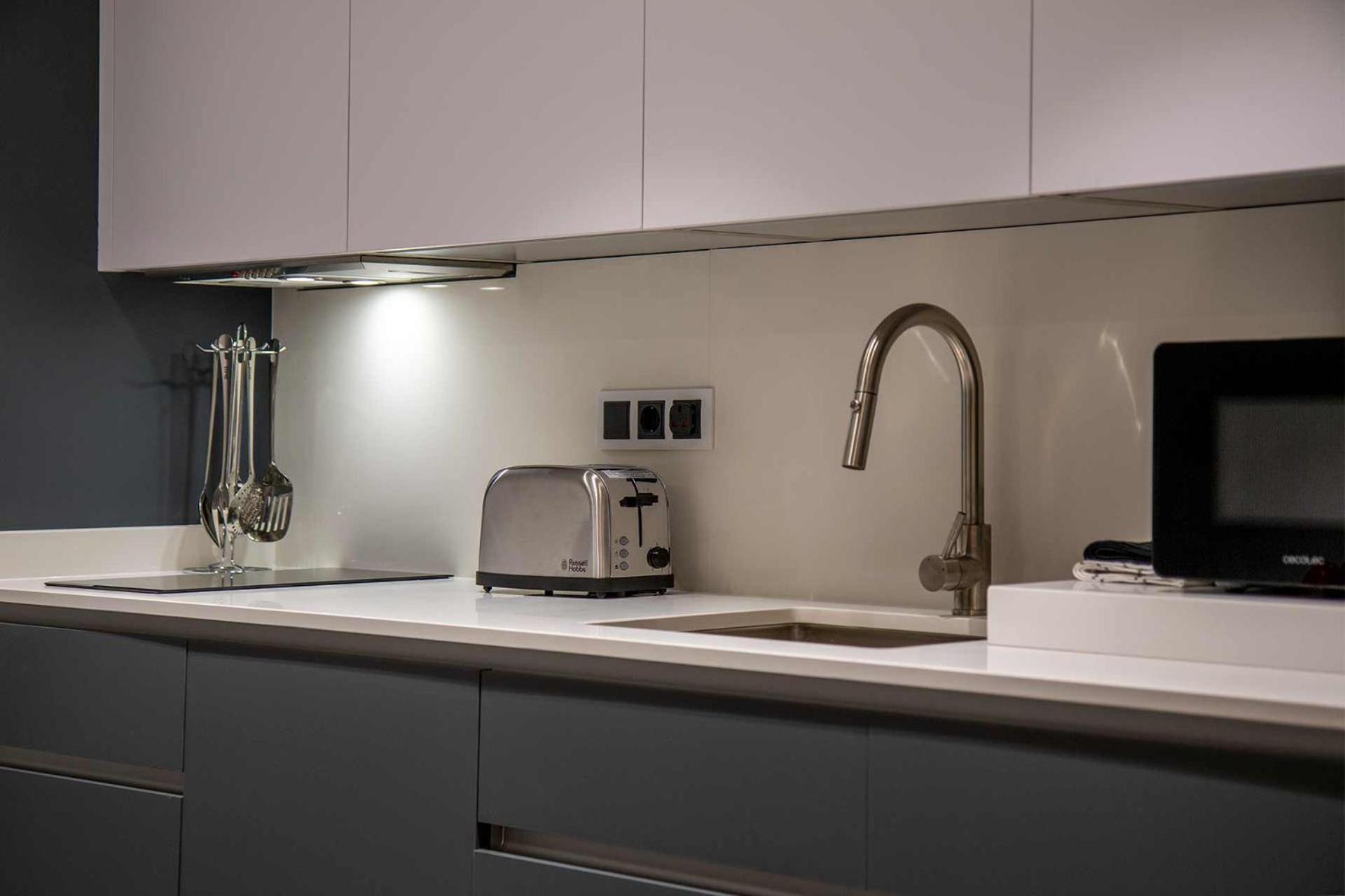 Apartamentos en Plaza de España Recién construidos