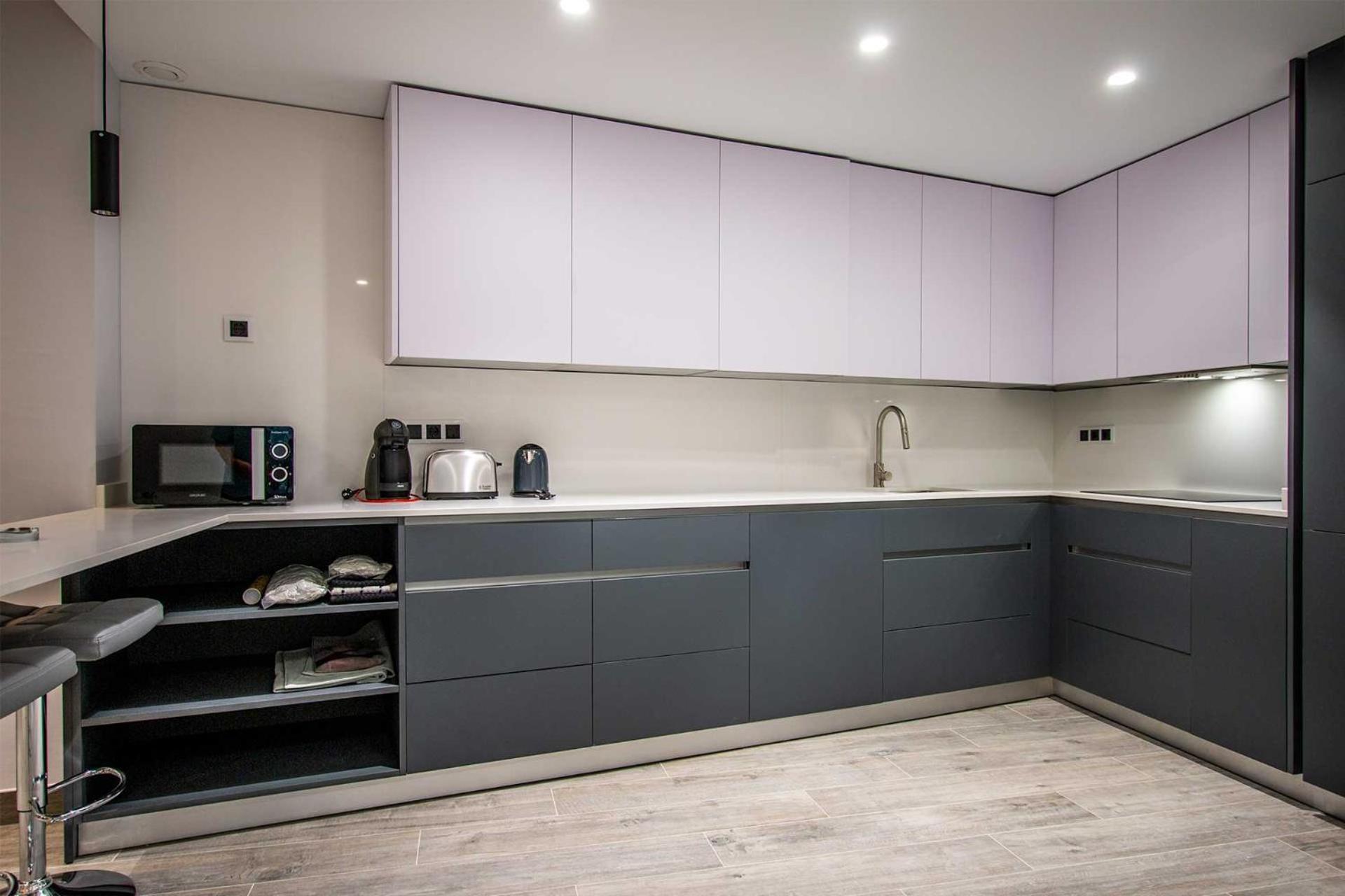 Apartamentos en Plaza de España Recién construidos