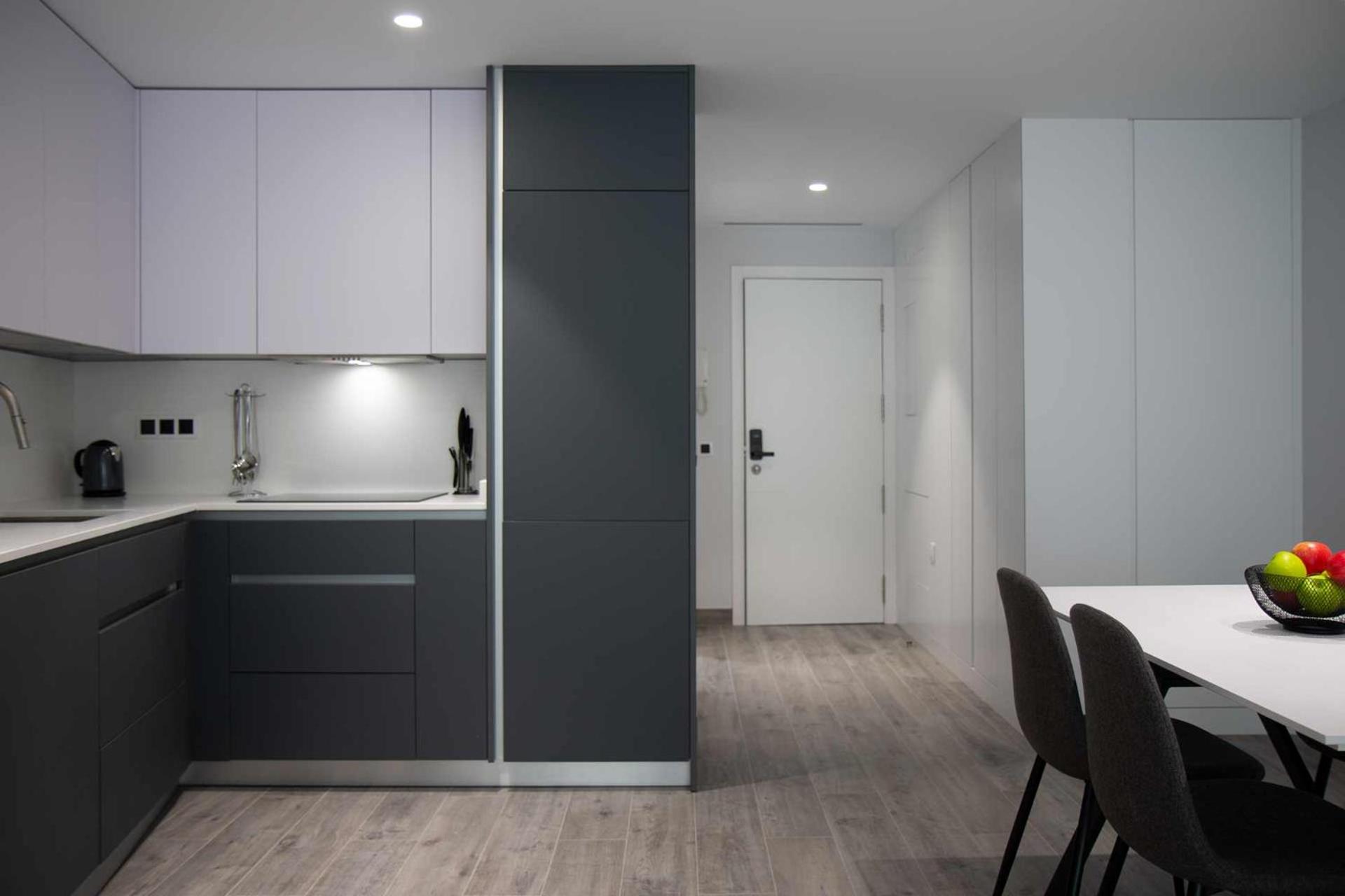 Apartamentos en Plaza de España Recién construidos