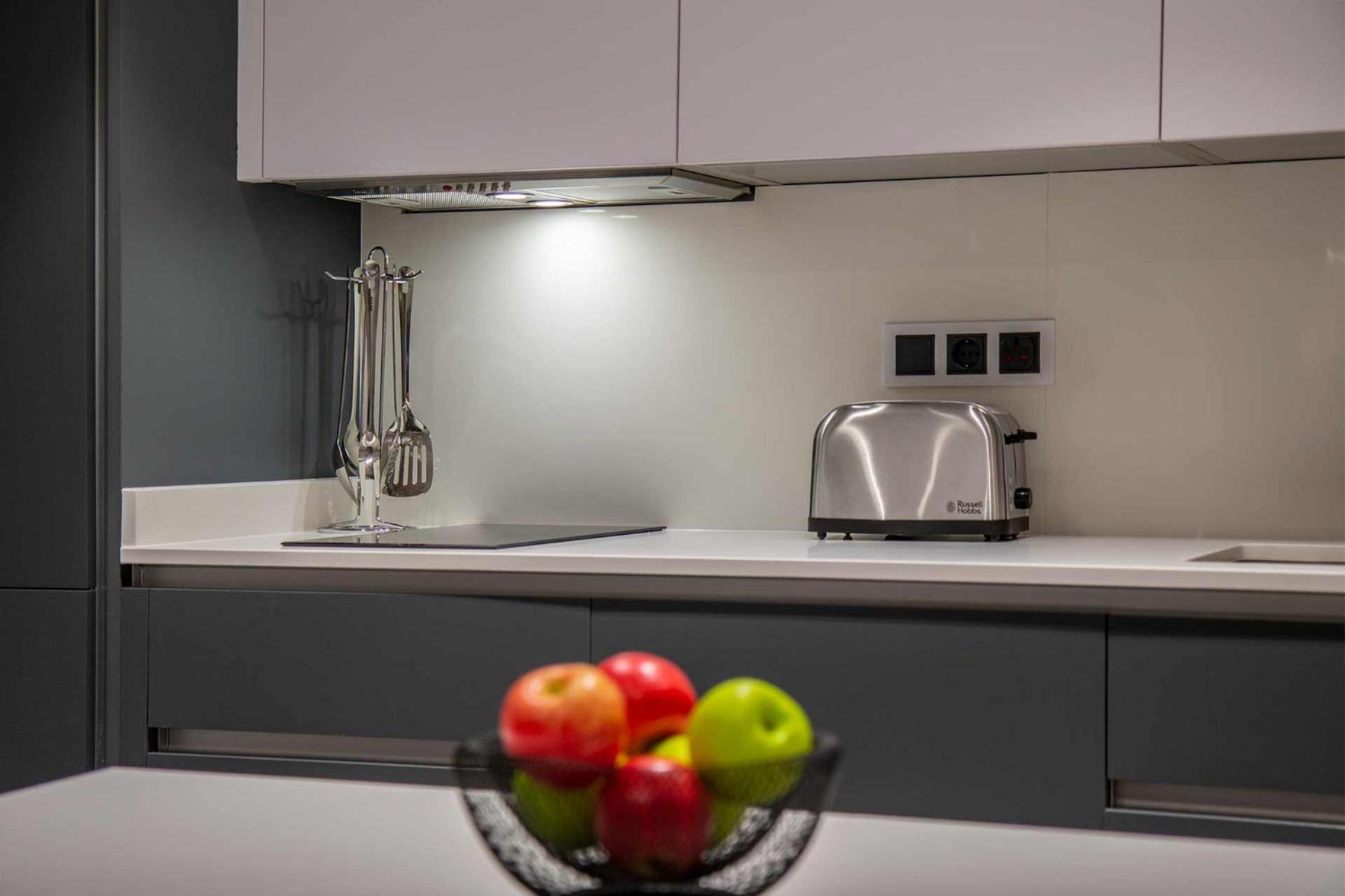 Apartamentos en Plaza de España Recién construidos