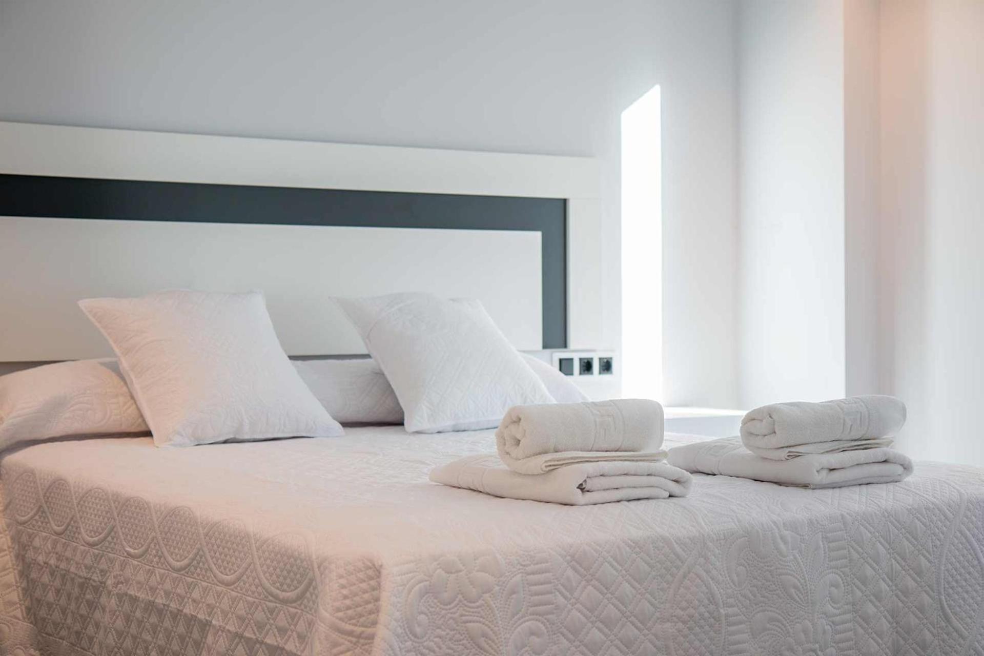 Apartamentos en Plaza de España Recién construidos