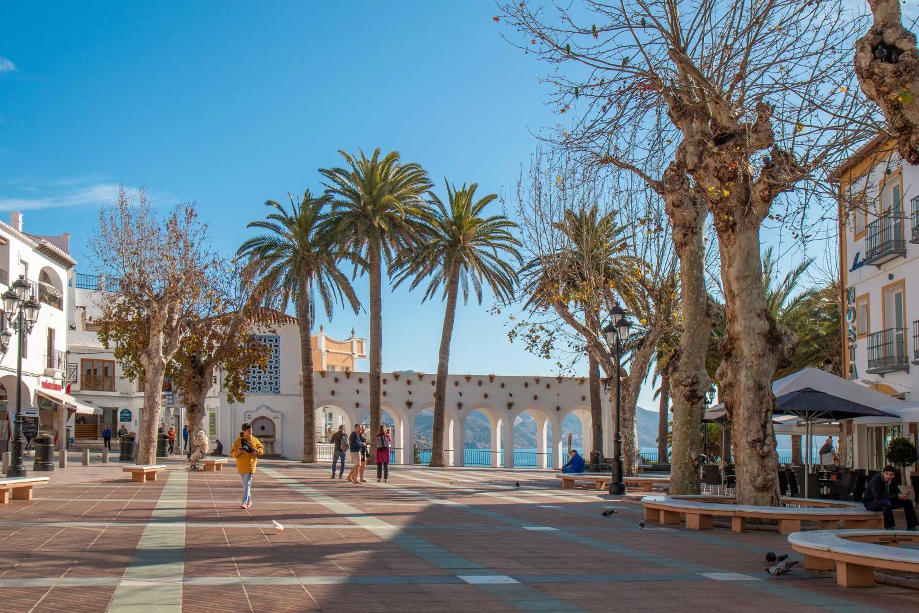 Apartamentos en Plaza de España Recién construidos
