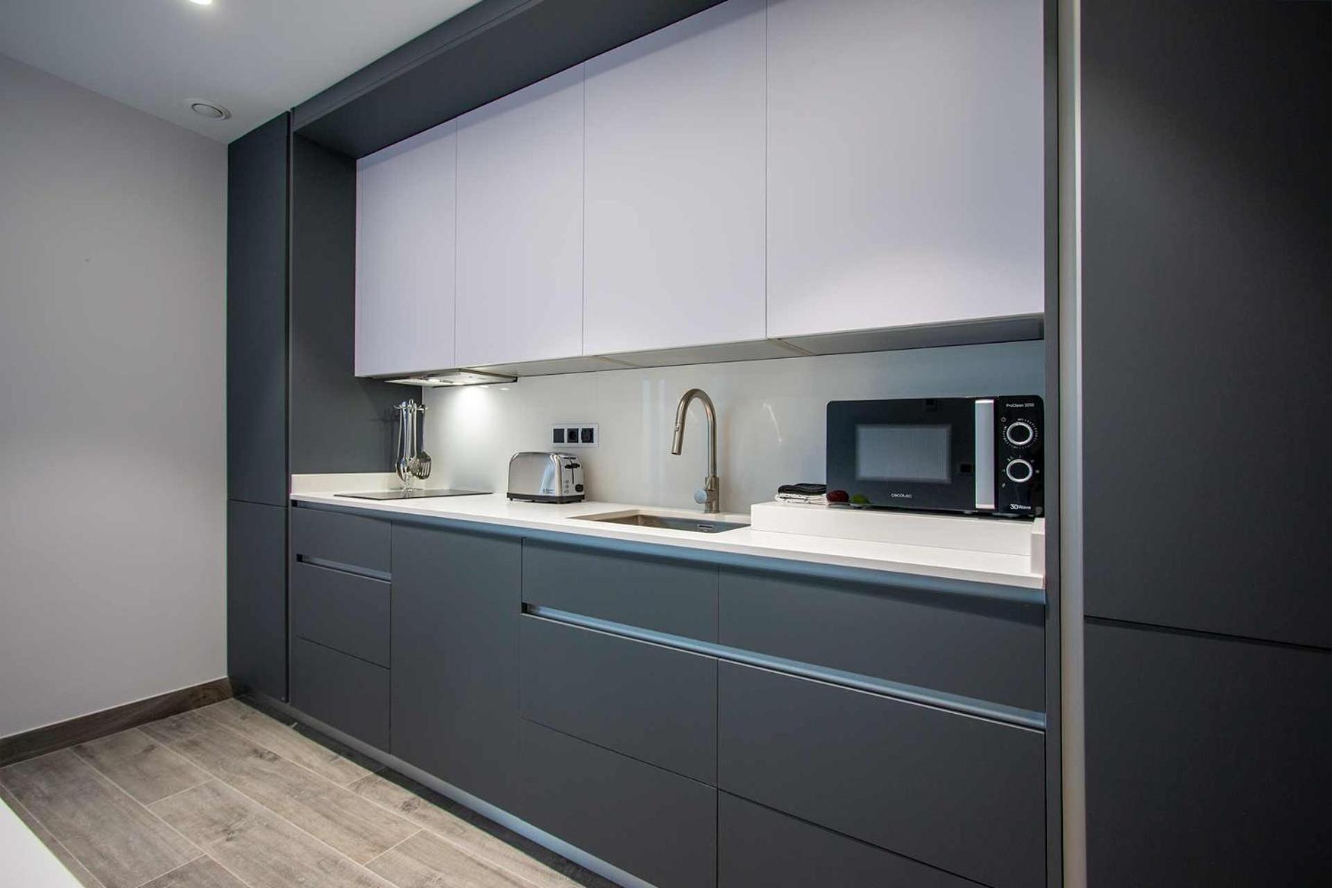 Apartamentos en Plaza de España Recién construidos