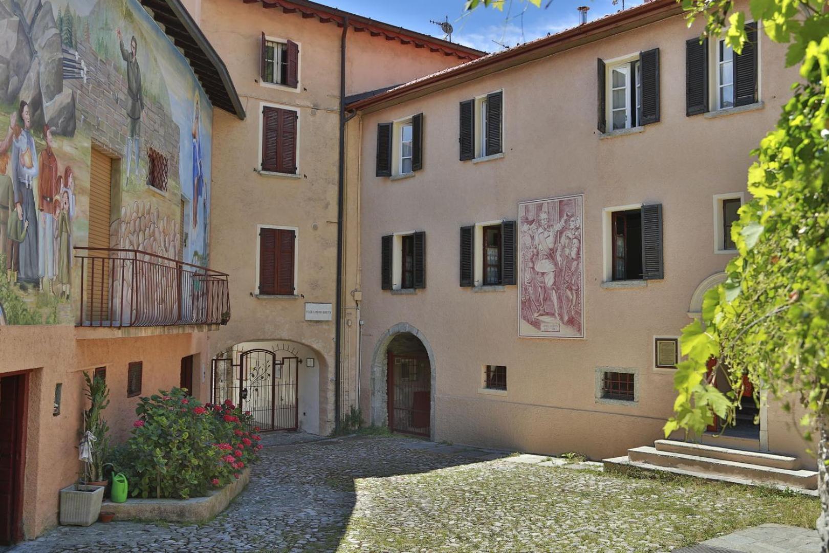 Contempora - Ca' Brenta Attic - Valle Intelvi - Como view 4