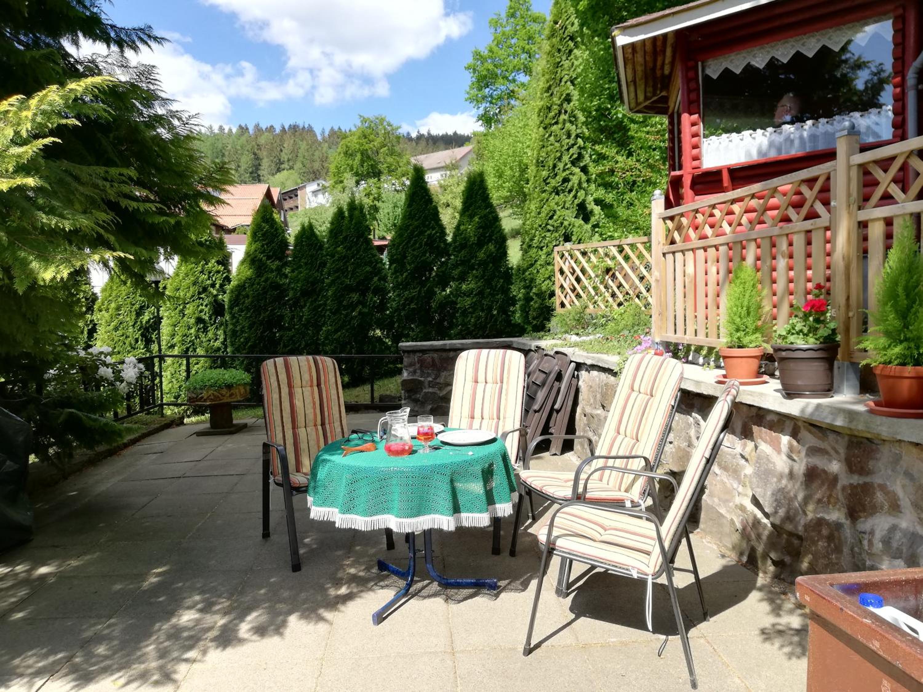 Pension Rheingold Garni