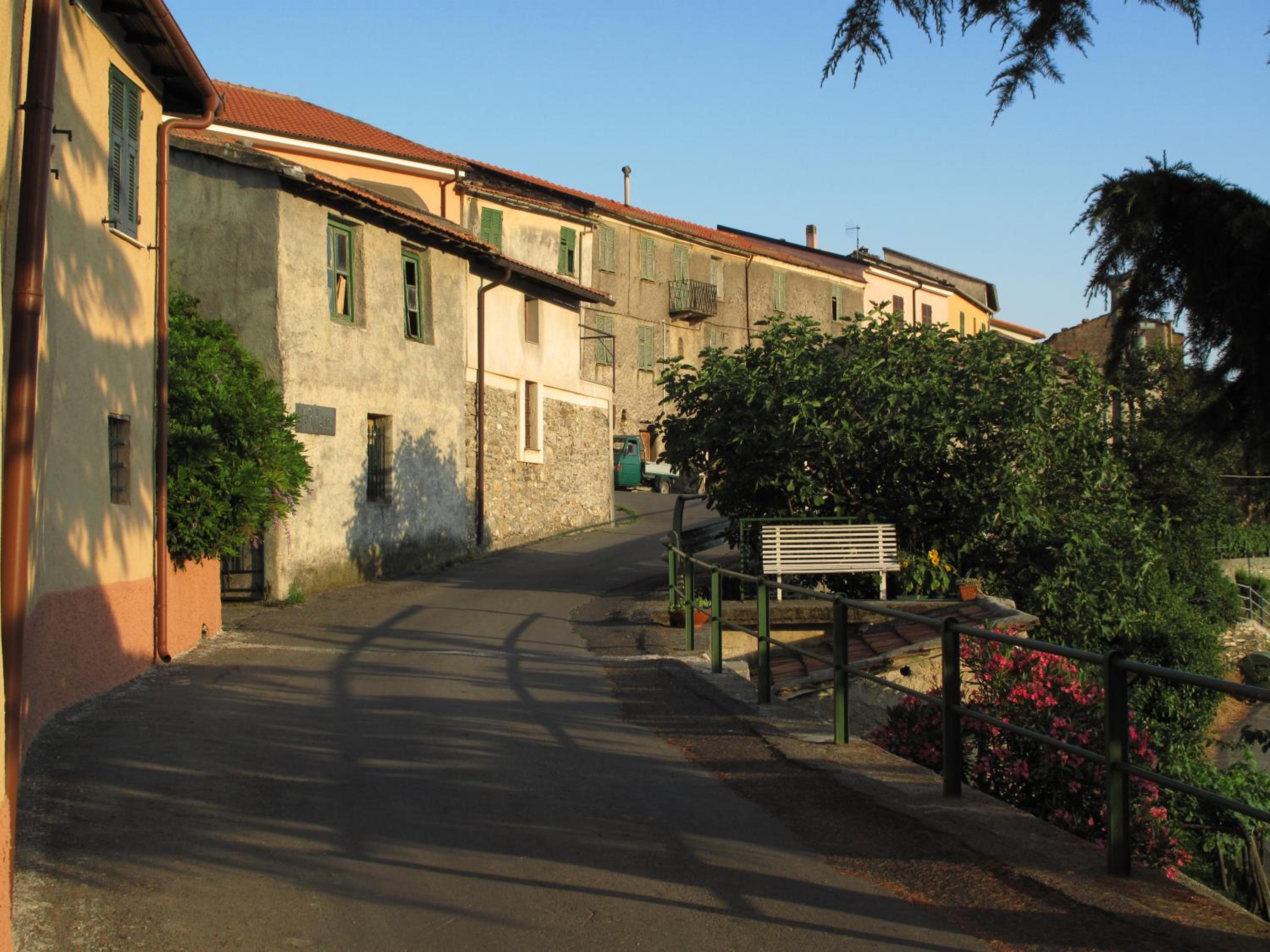 Agriturismo Il glicine e la lucerna - Appartamento Scala view 5