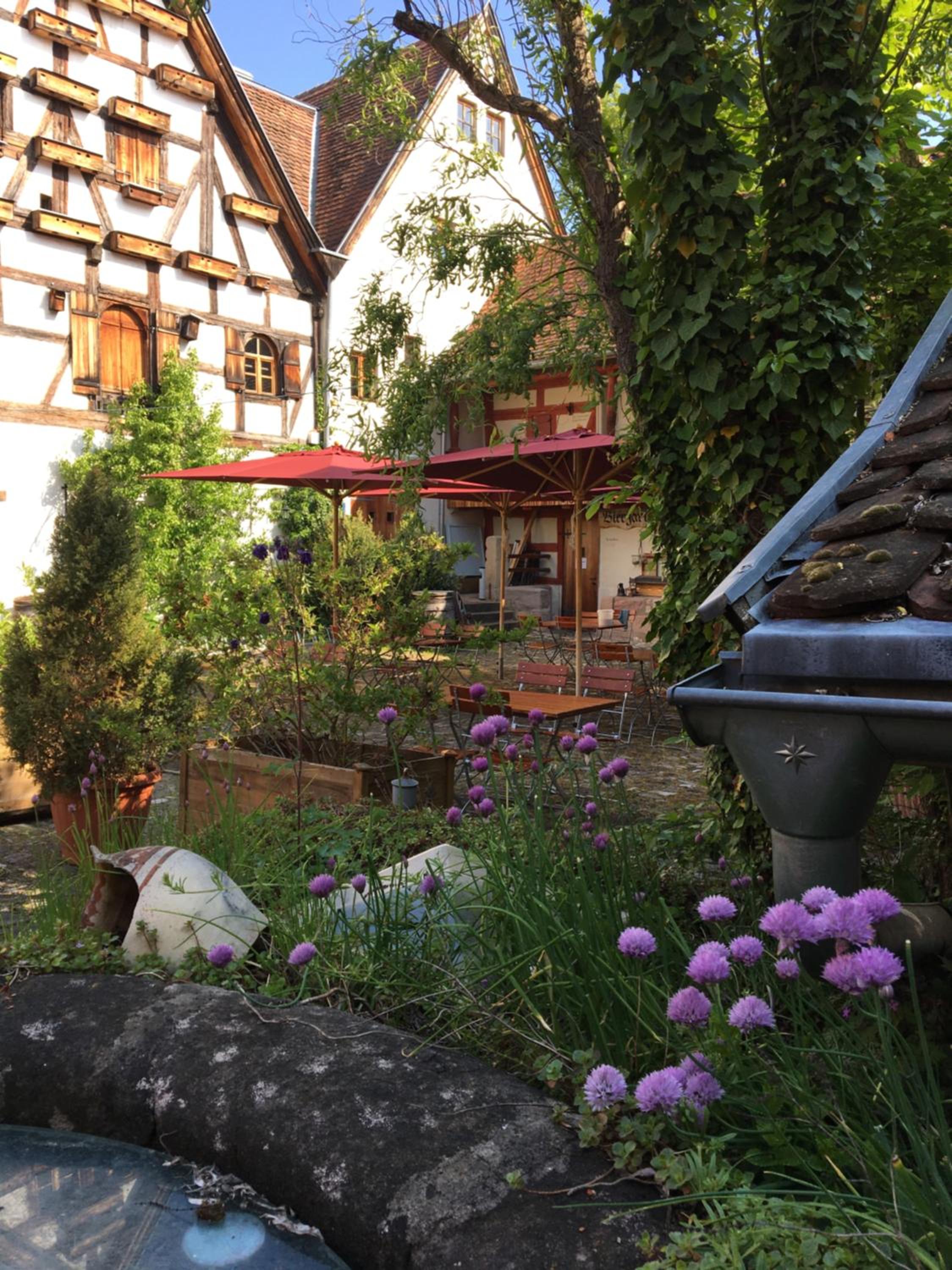 Hotel zum schwarzen Ross und Gutmann Zur Post