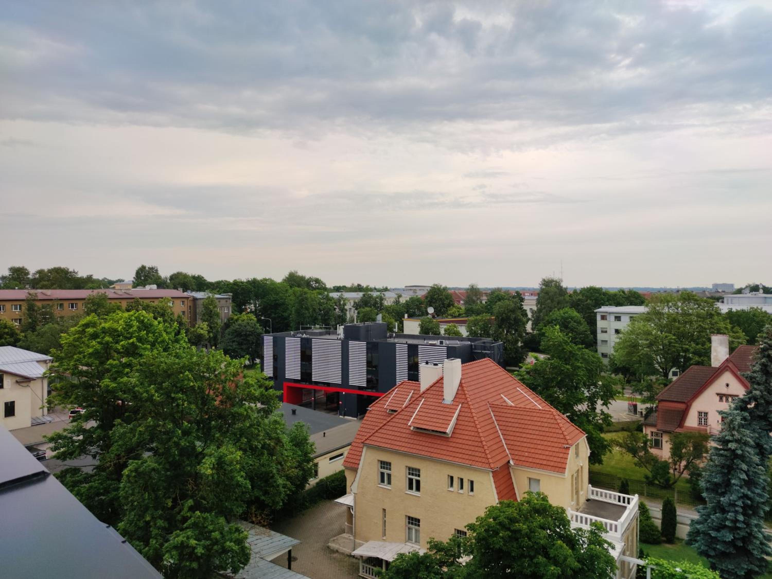 Artisa Riia Str 20B Luxury Penthouse apartment view 4