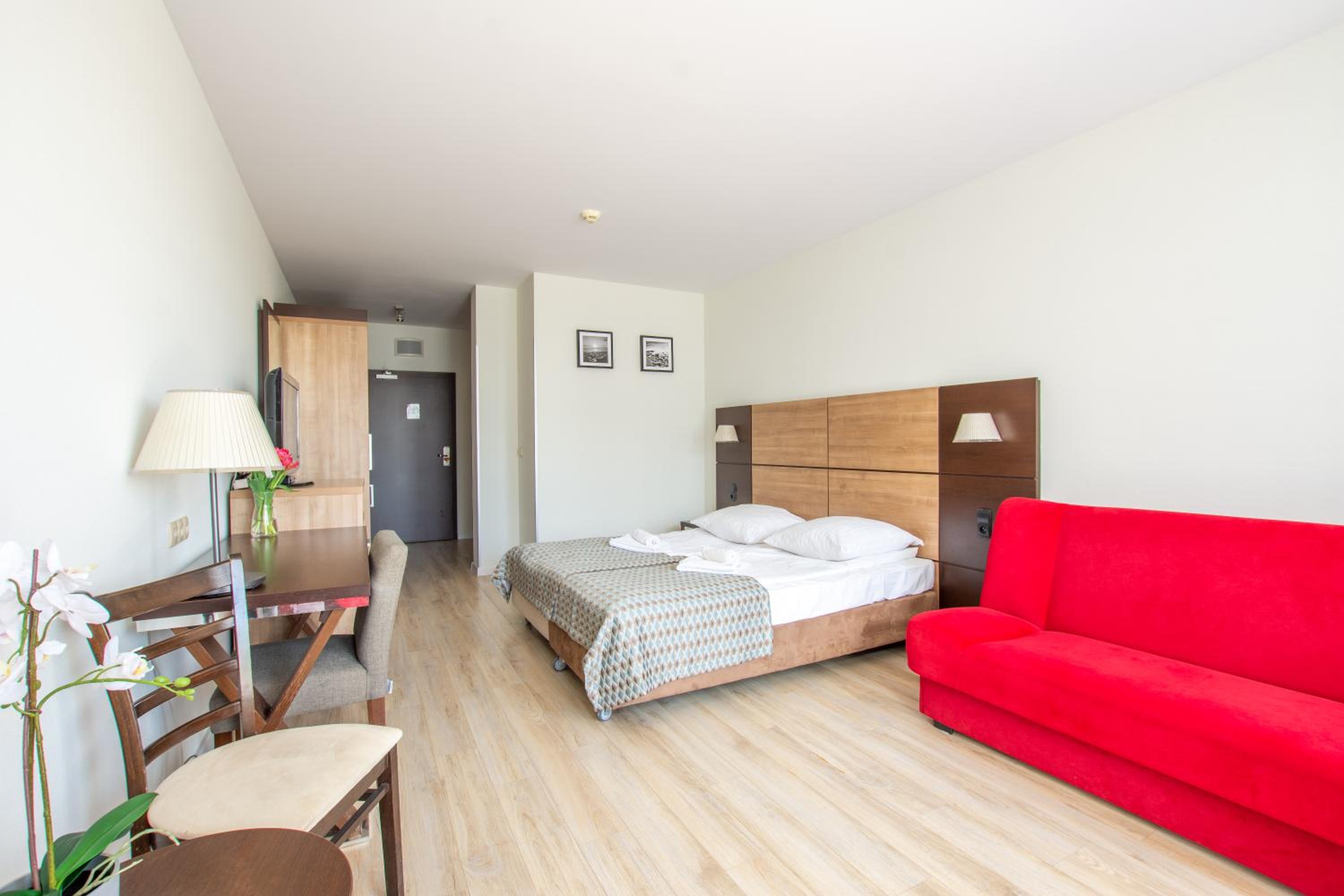 Apartamenty Spa Promenada view 5