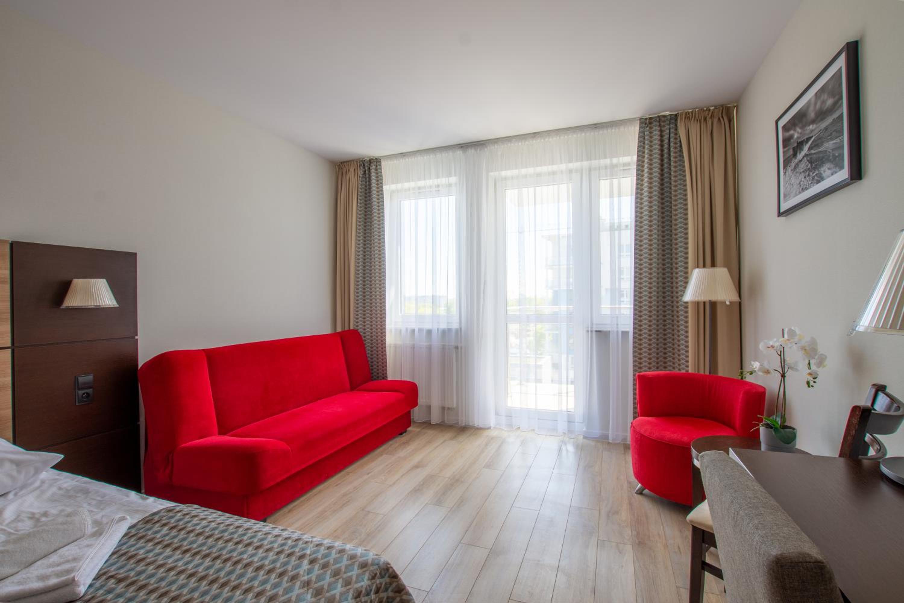 Apartamenty Spa Promenada view 4