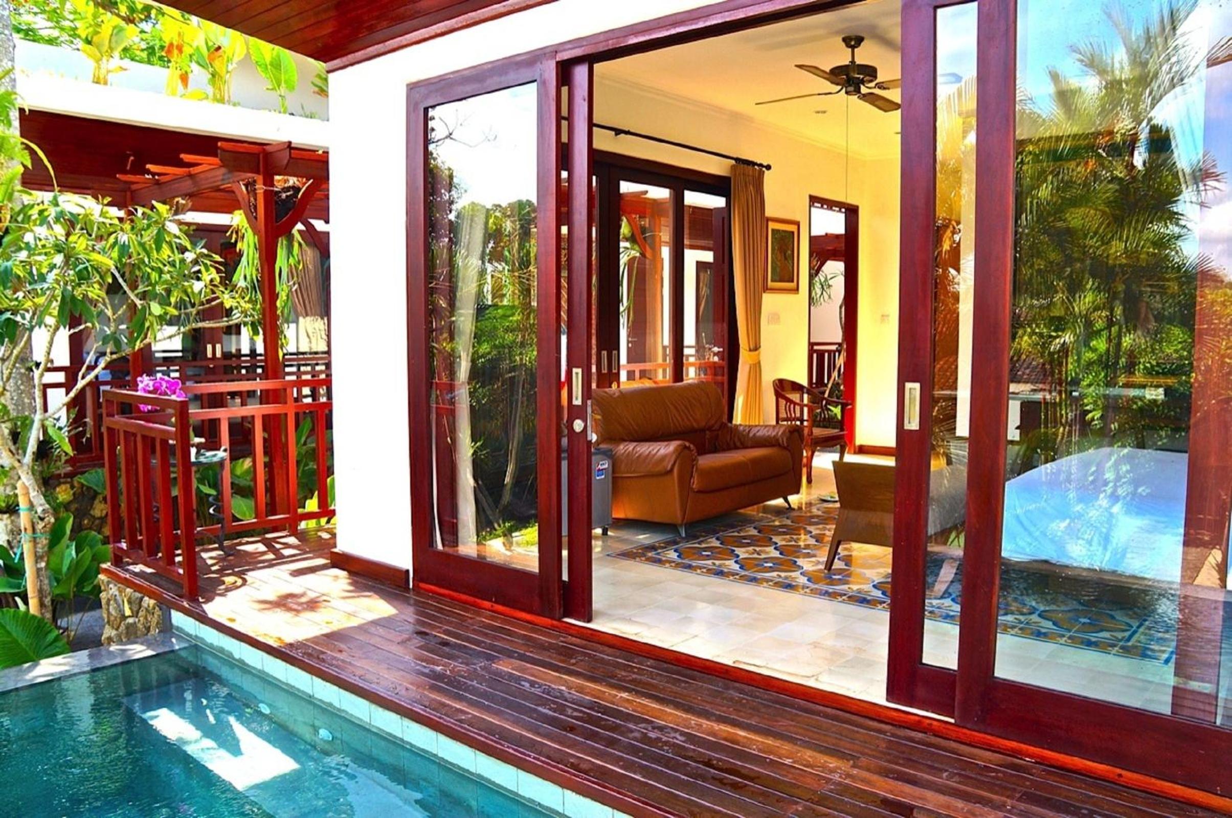 Aqua Octaviana Bali Villa view 5