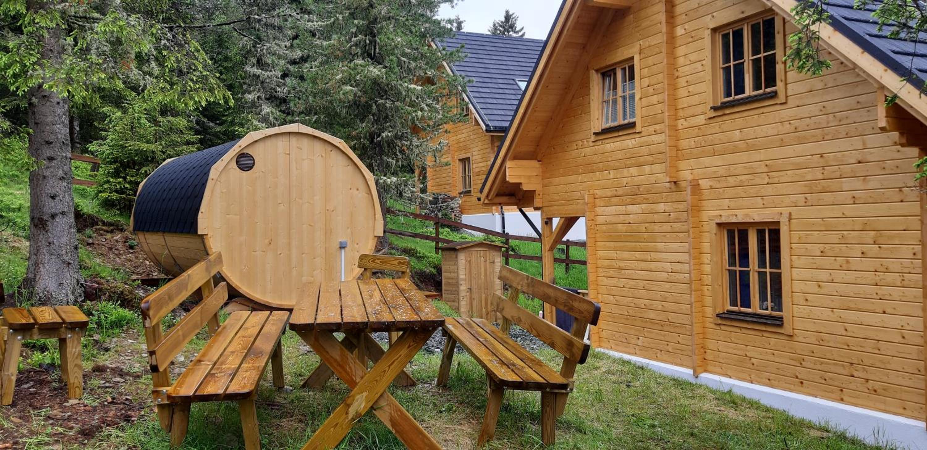 Schwabenhütte view 3