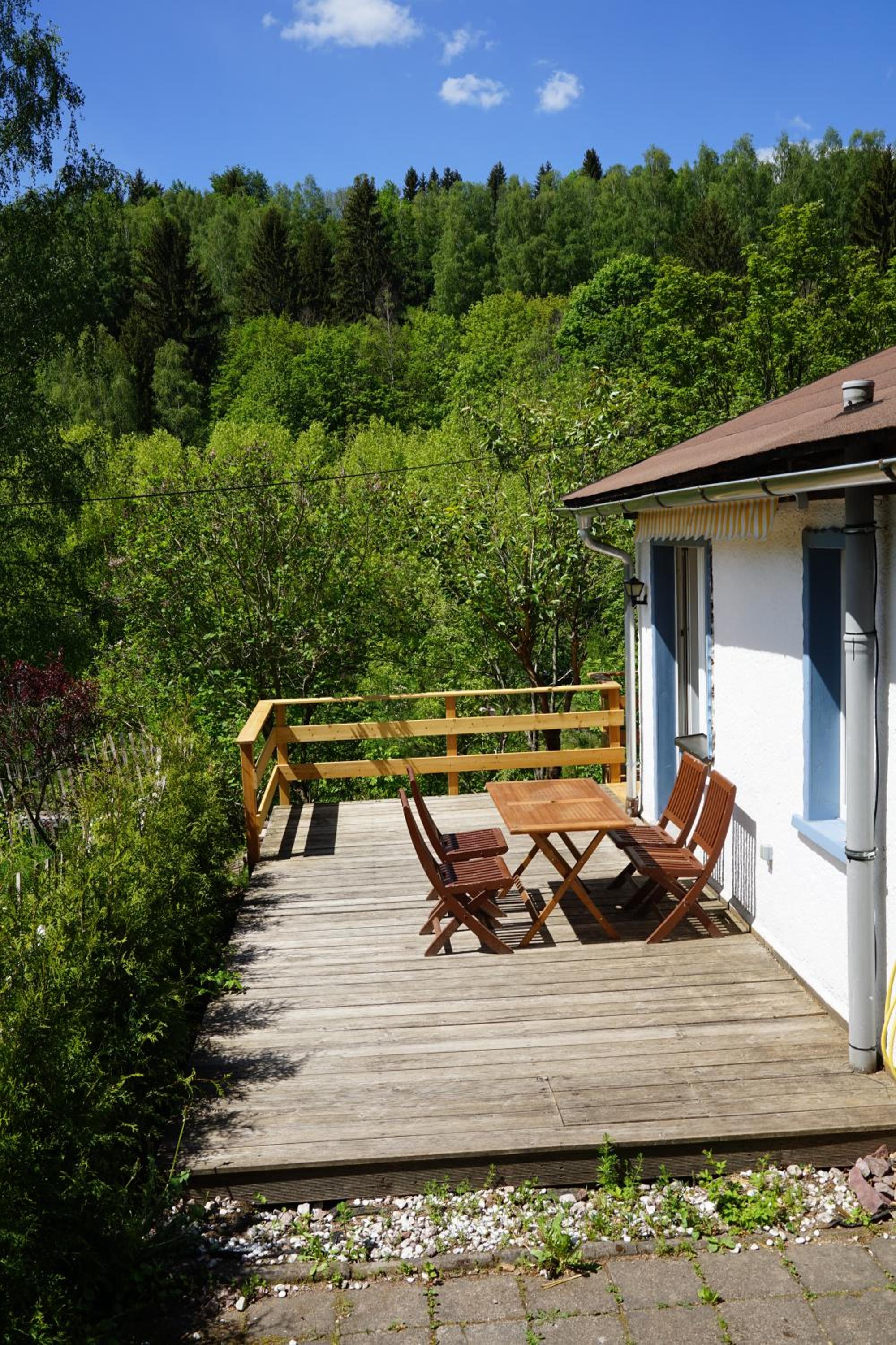 Ferienhaus Hellaberg