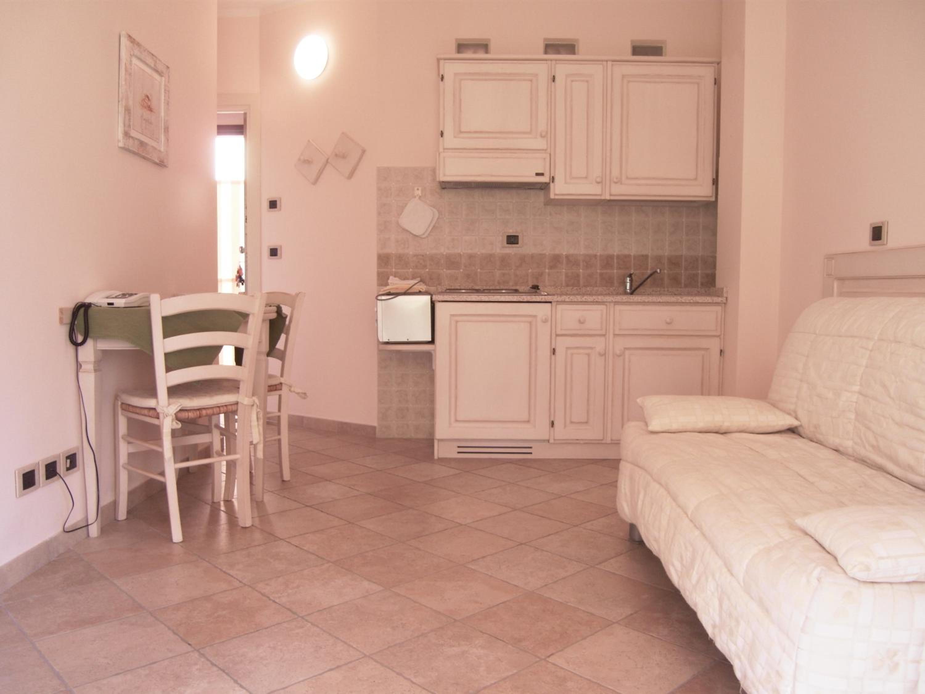 Residence Panama apartahotel en Alassio Italia — kitchen