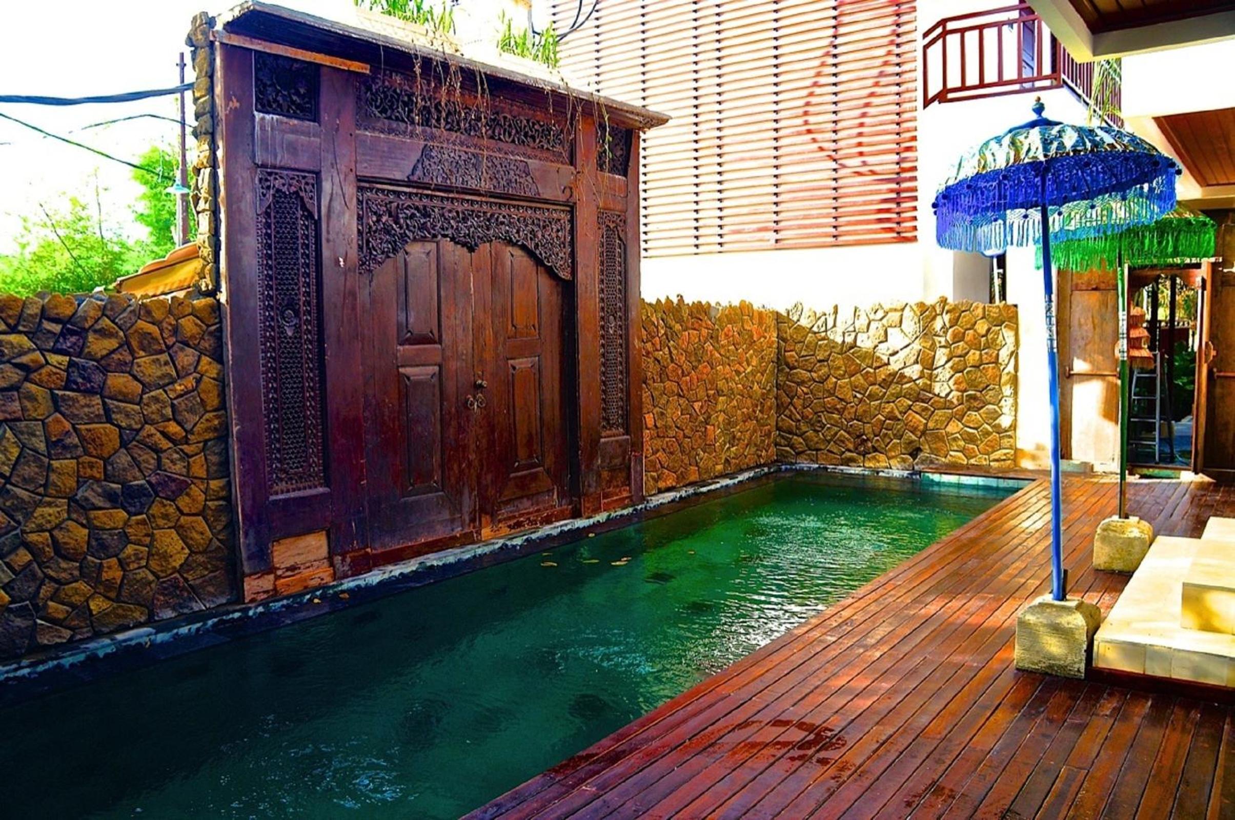 Aqua Octaviana Bali Villa view 4