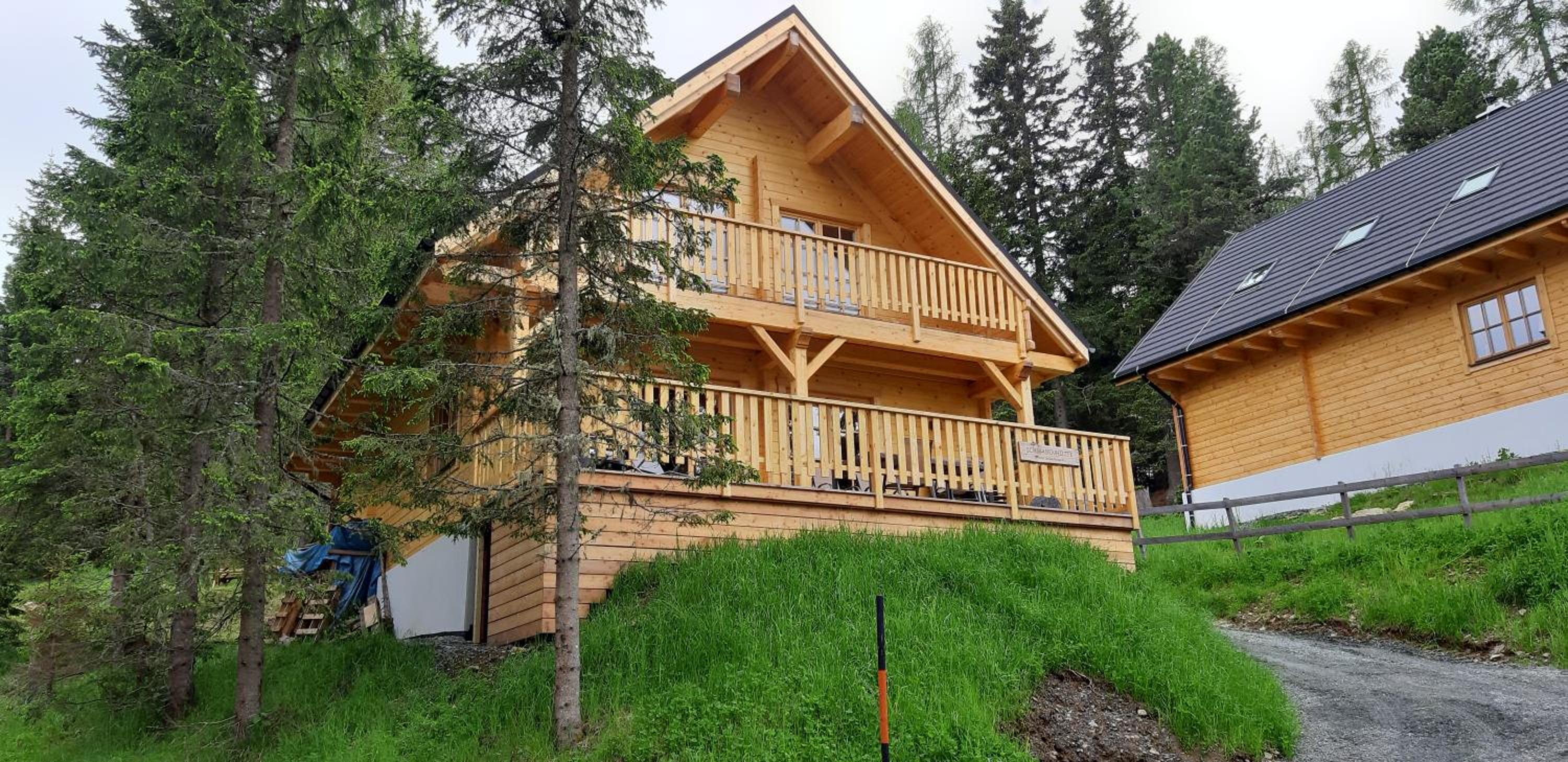 Schwabenhütte view 2