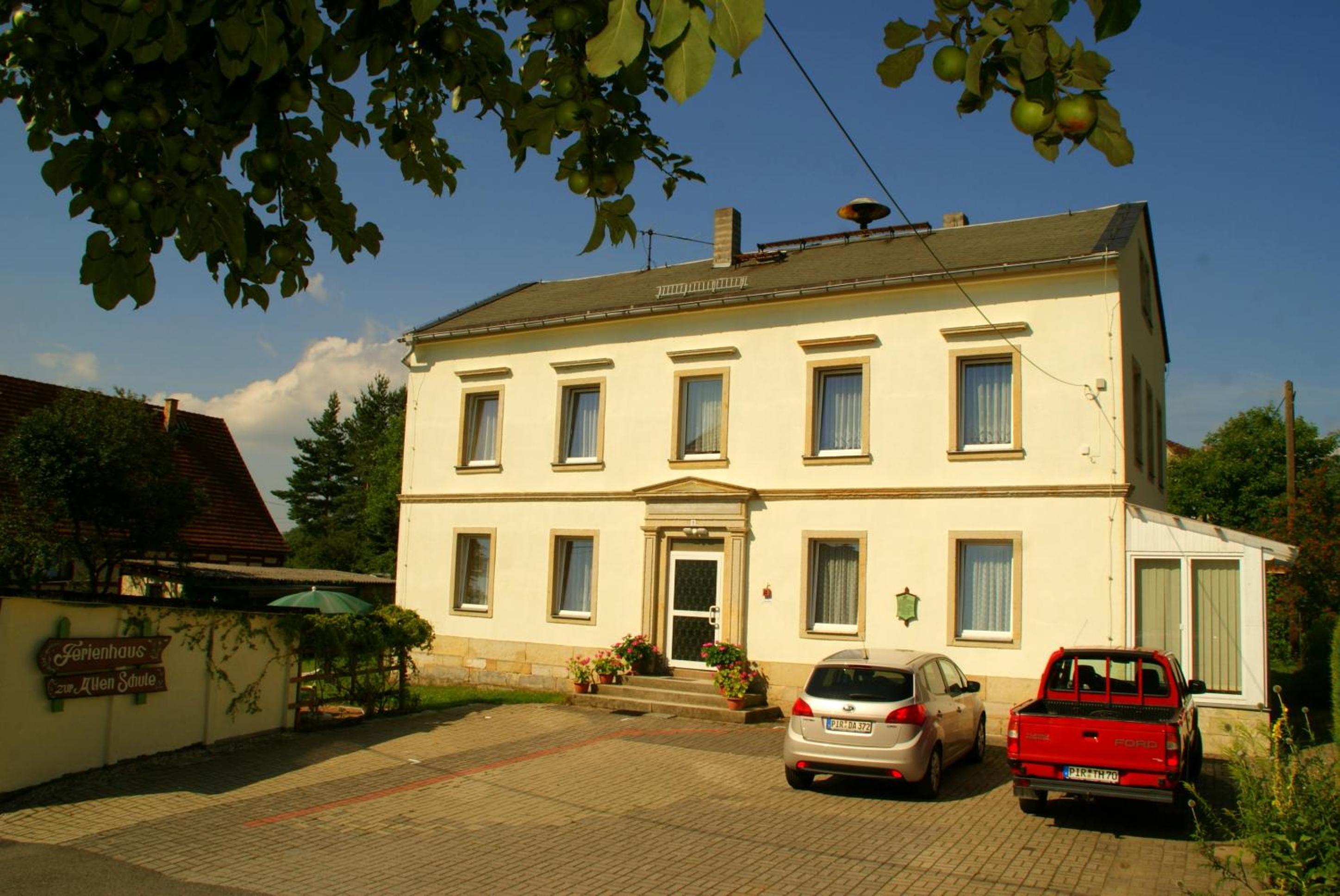 Günstiges Doppelzimmer Sächsische Schweiz