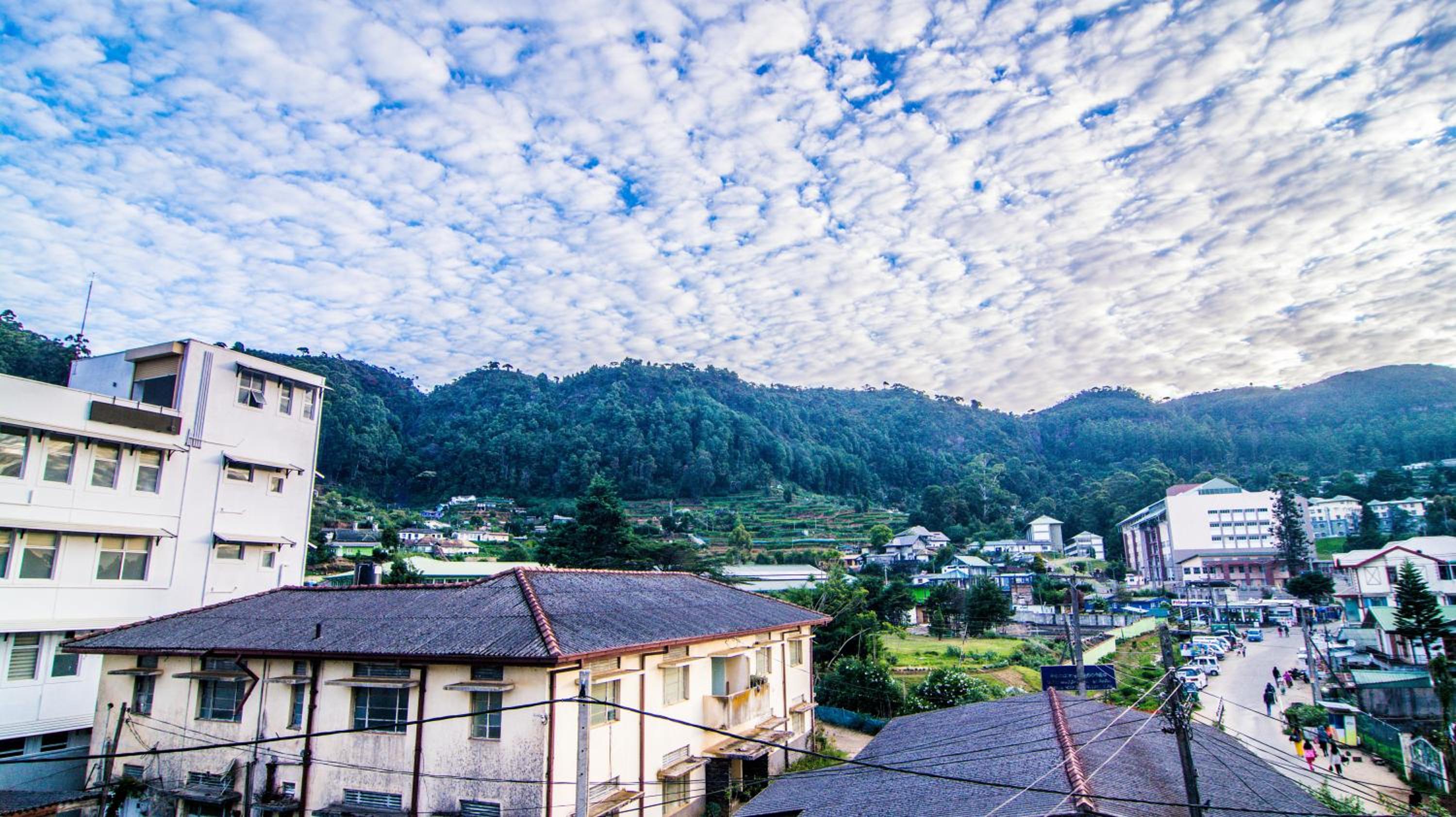 DREAM Hill HOMESTAY NUWARA ELIYA view 3
