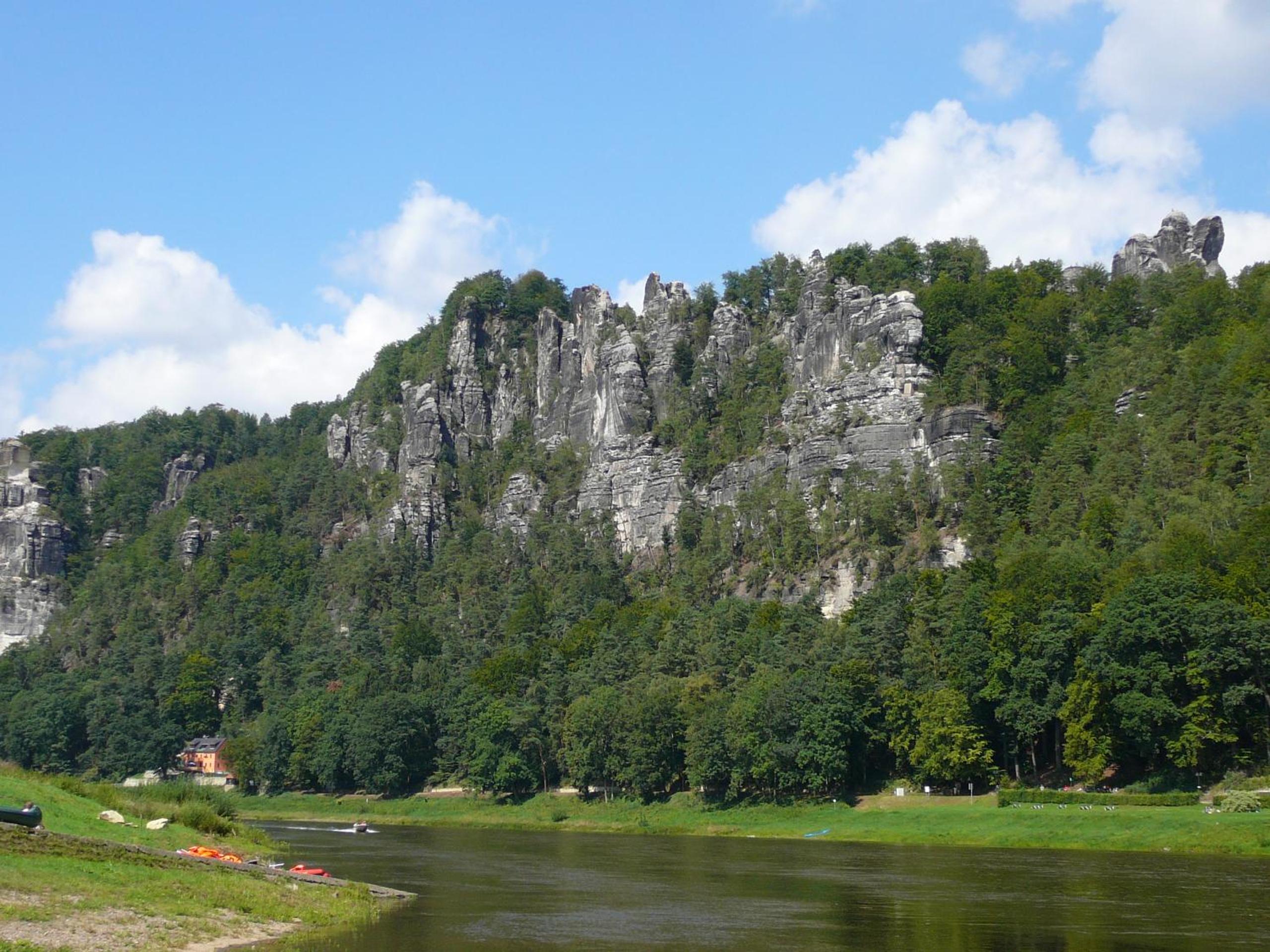 Günstiges Doppelzimmer Sächsische Schweiz