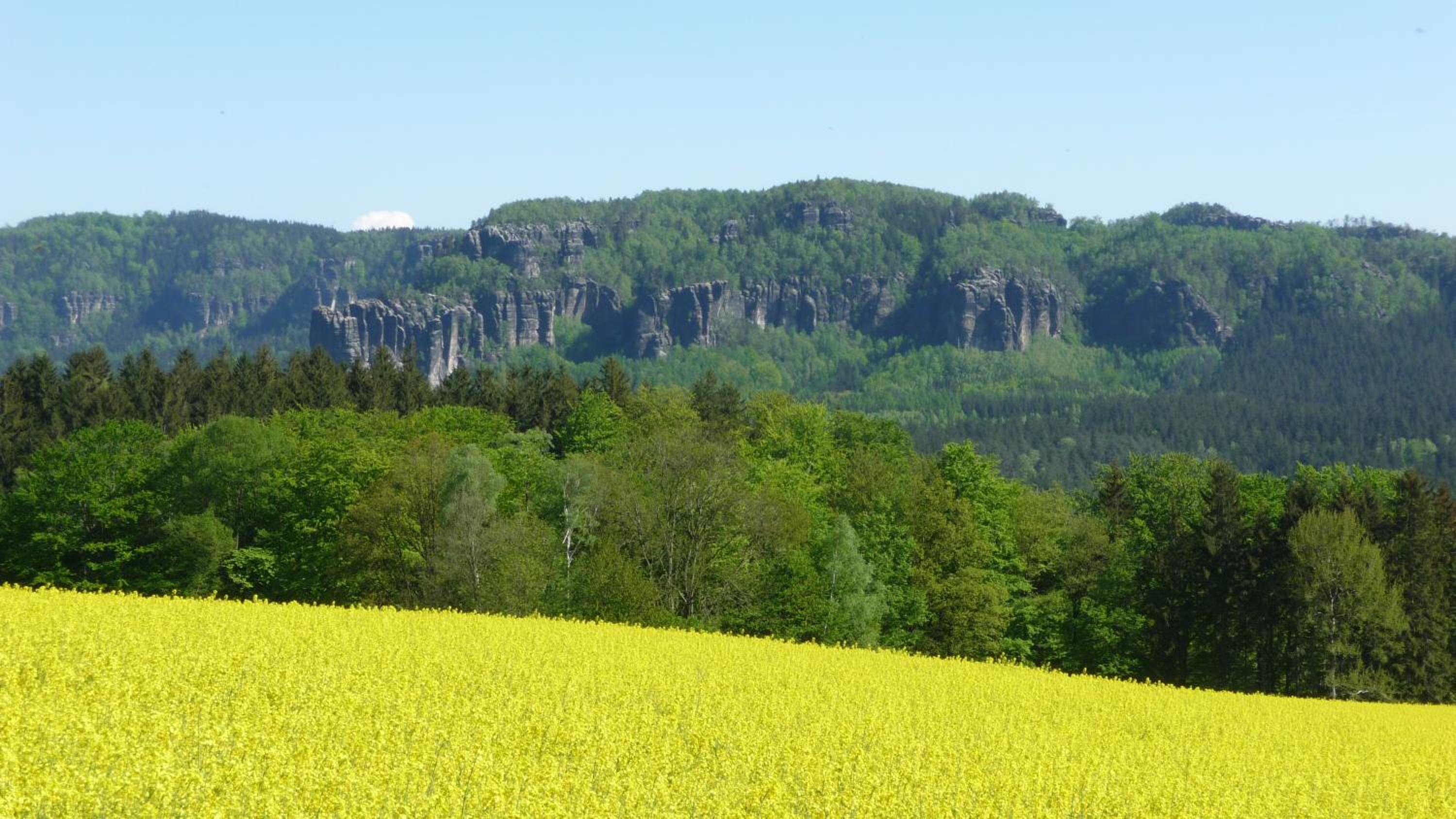 Günstiges Doppelzimmer Sächsische Schweiz