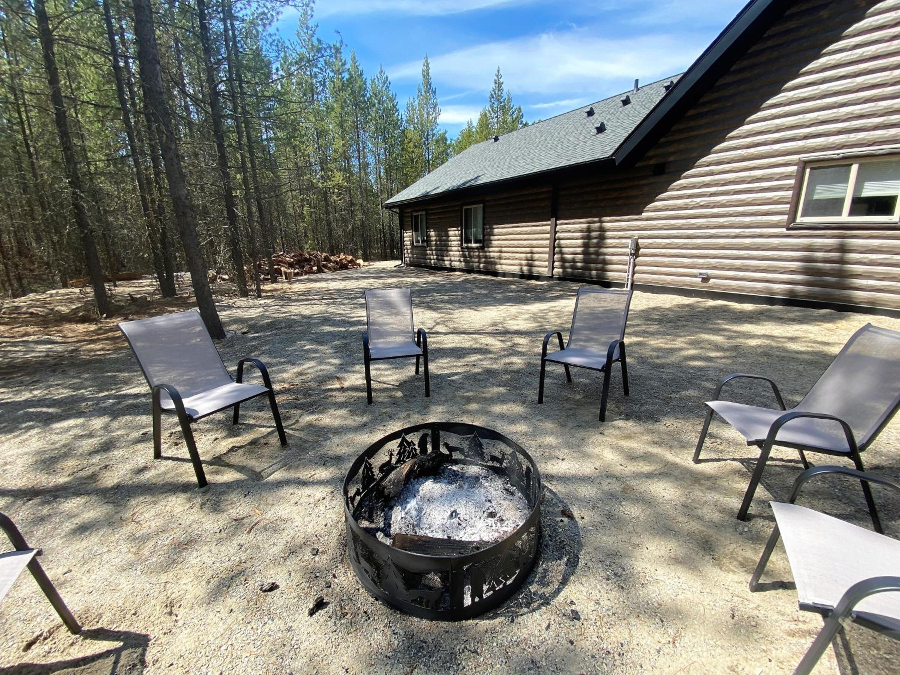 Timber Lodge