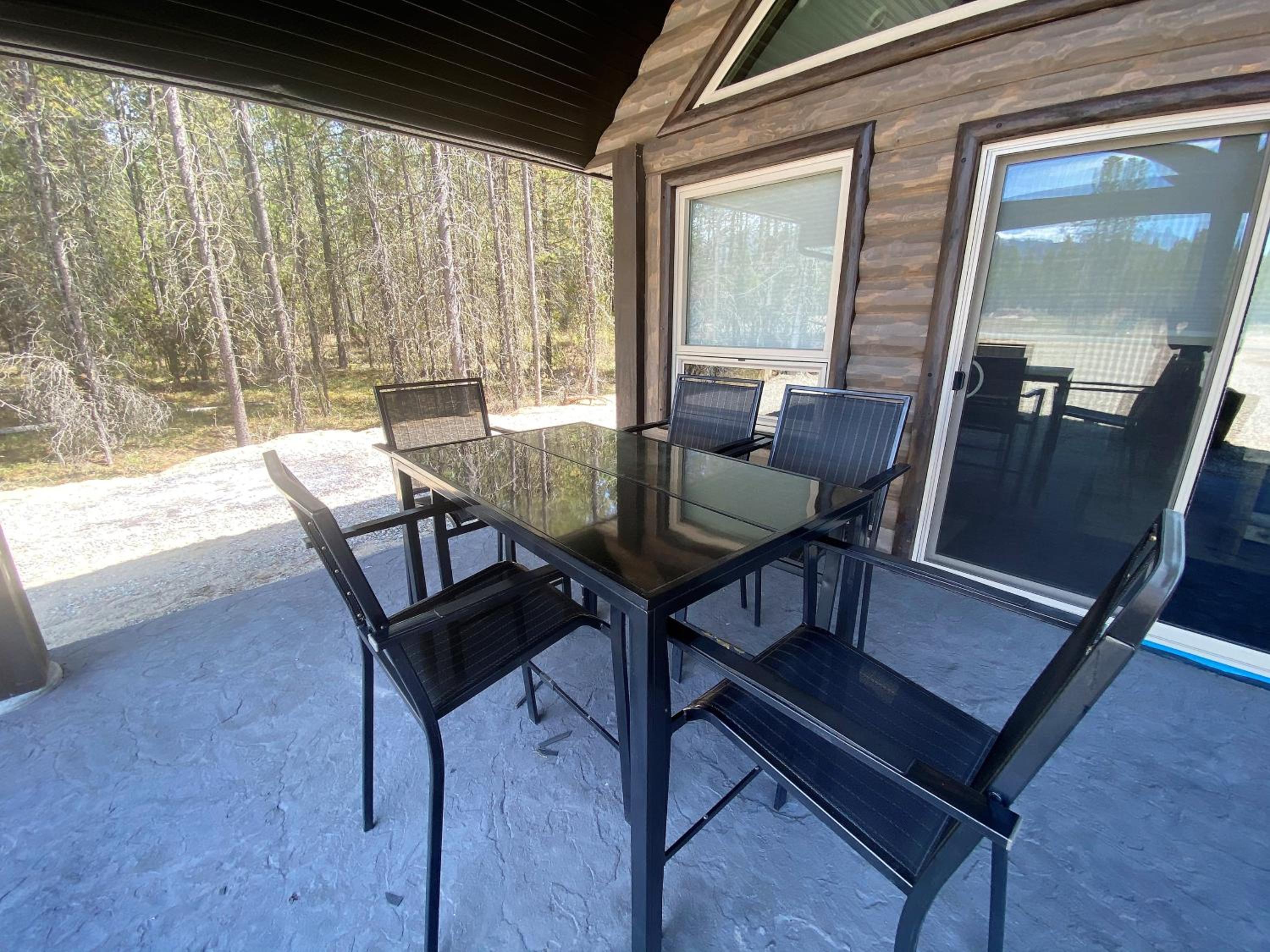 Timber Lodge