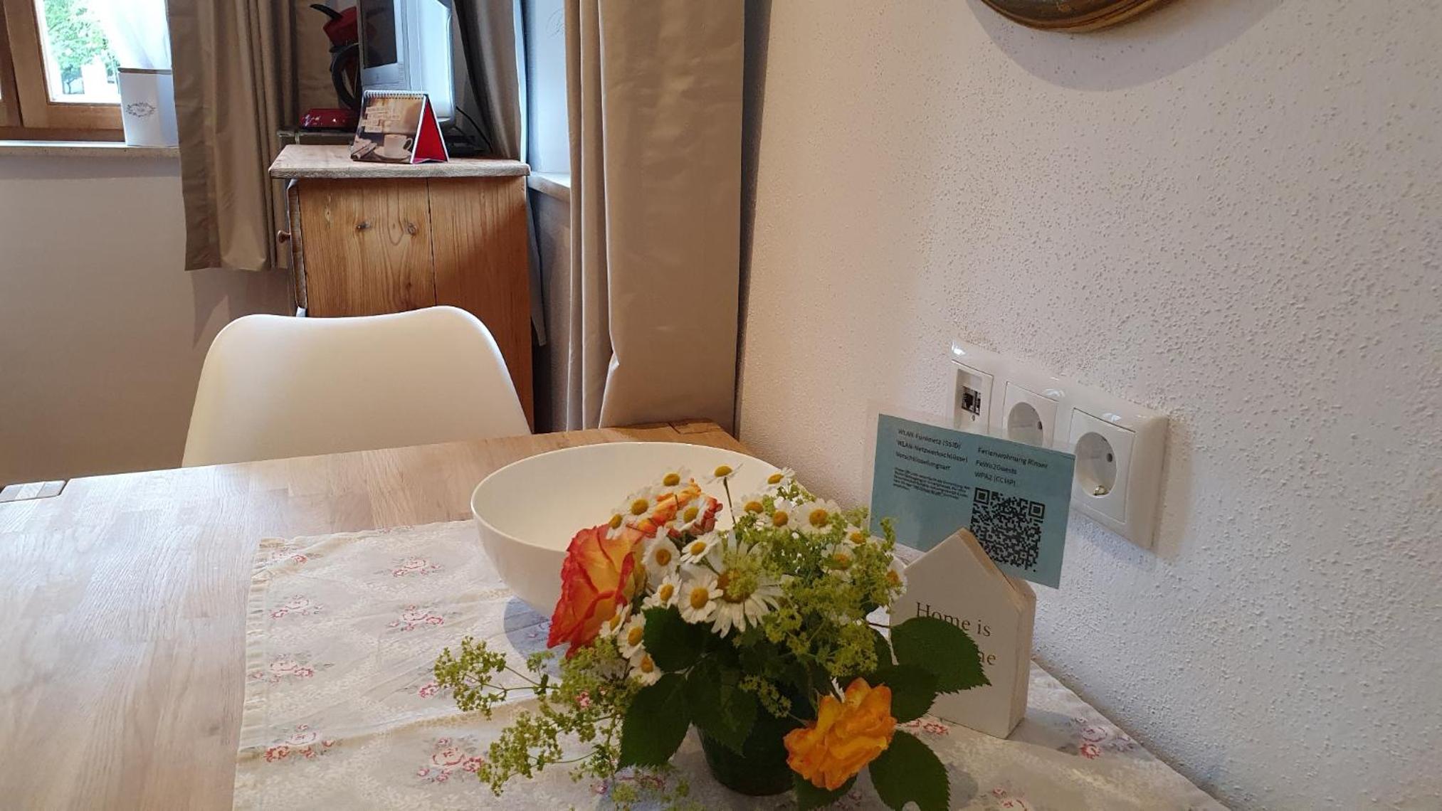 Gästezimmer Vogtareuth Rinser