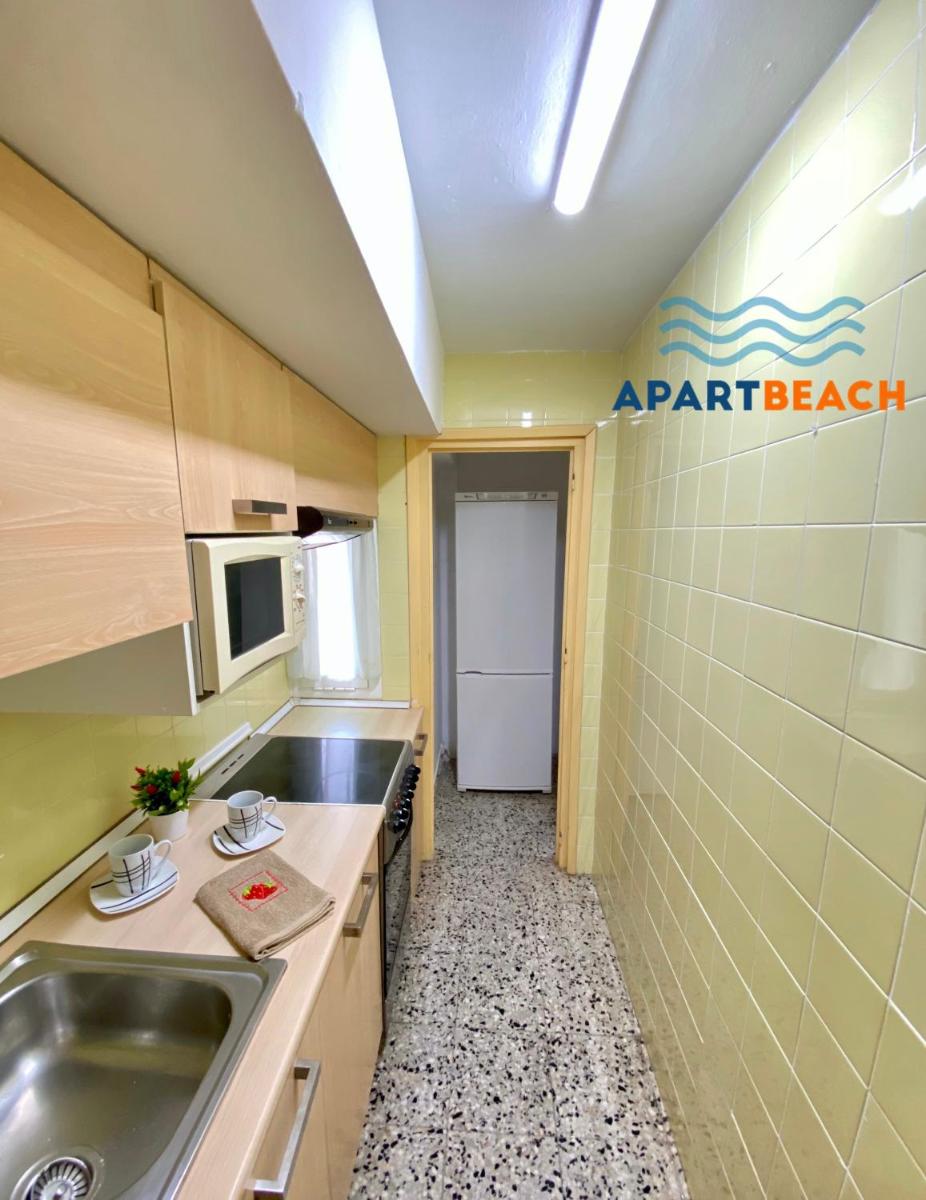 APARTBEACH LA CUMBRE Vista Playa y Climatizado photo 3