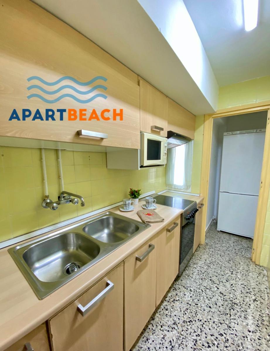 APARTBEACH LA CUMBRE Vista Playa y Climatizado photo 4
