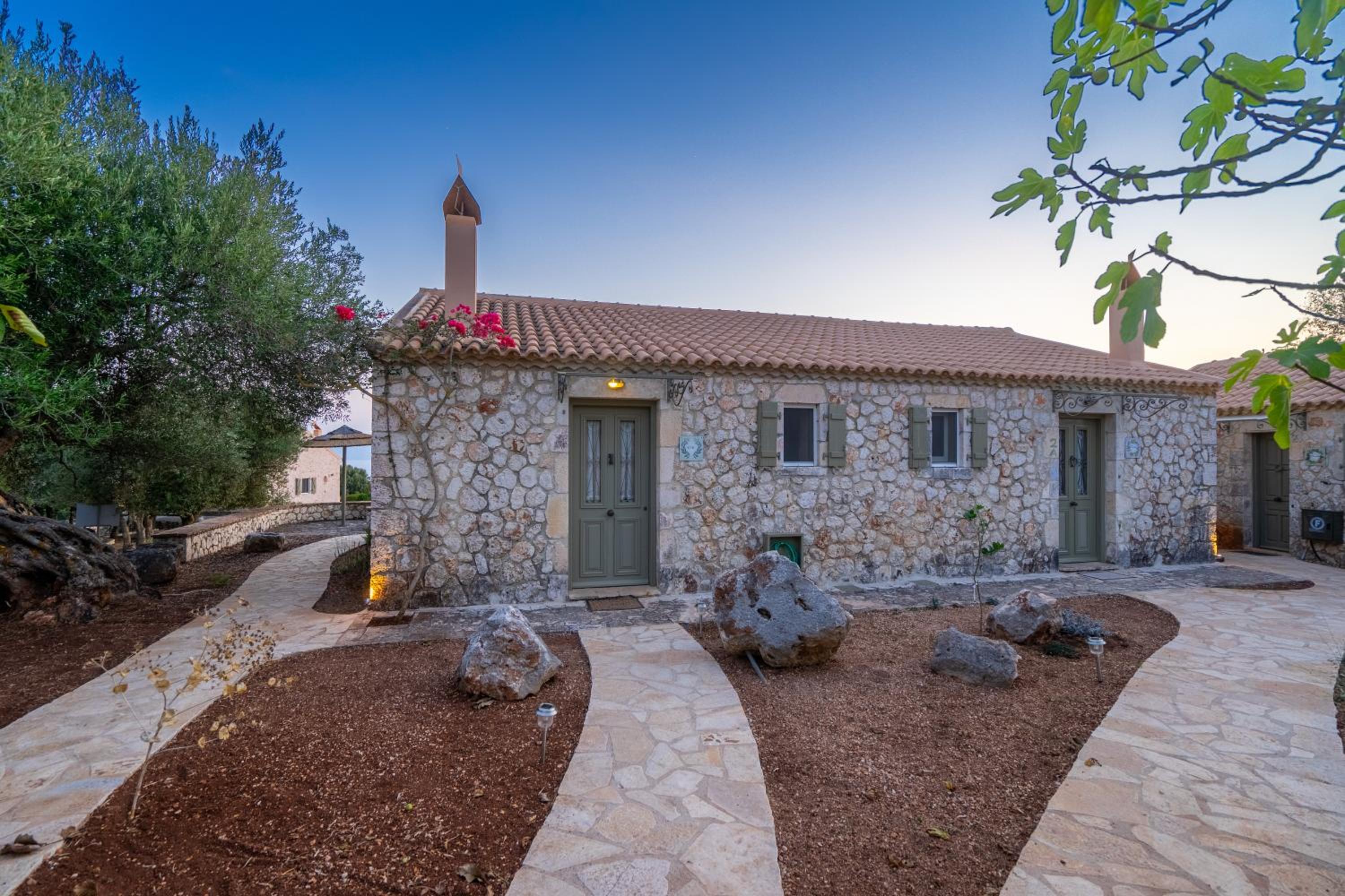 Stone Cottages view 5