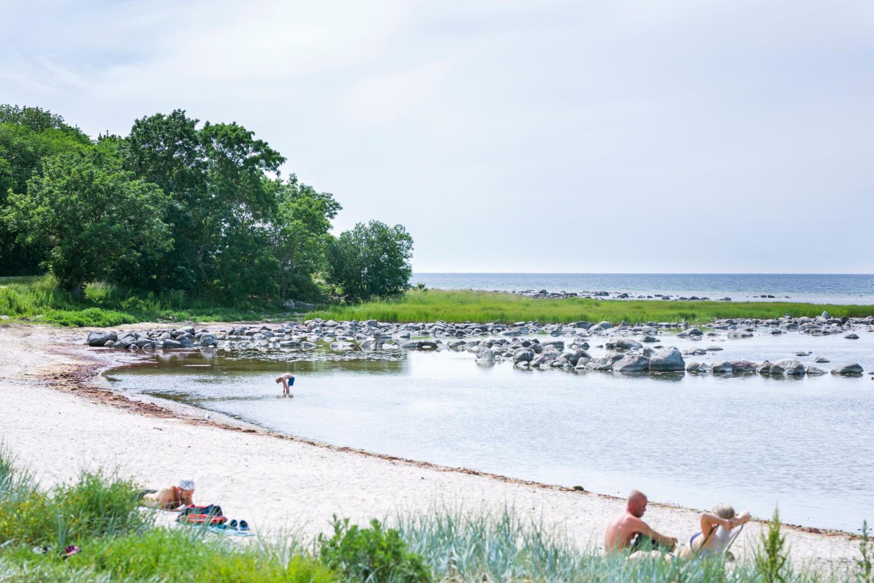 Visby Gustavsvik