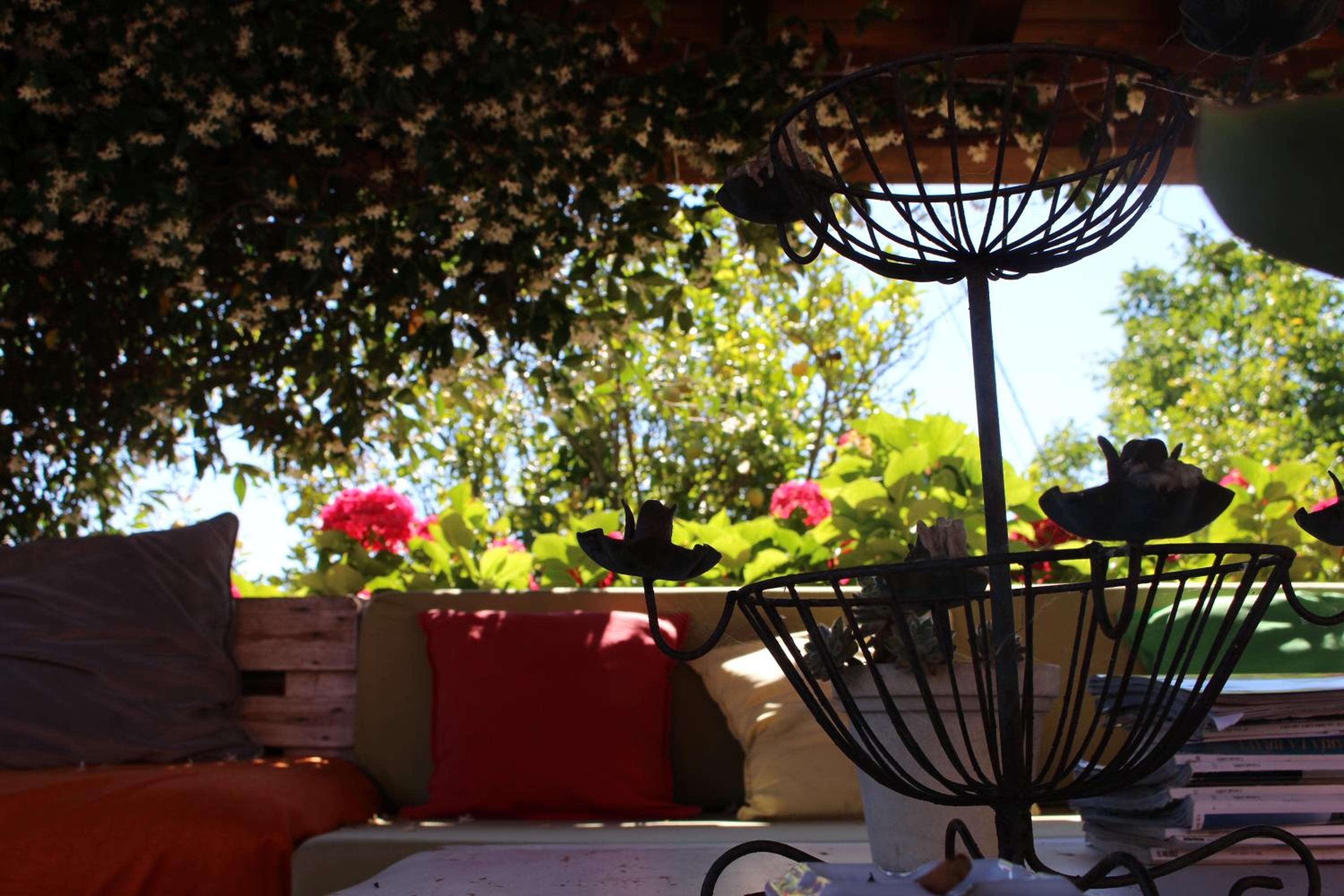 Posada el Campo view 3