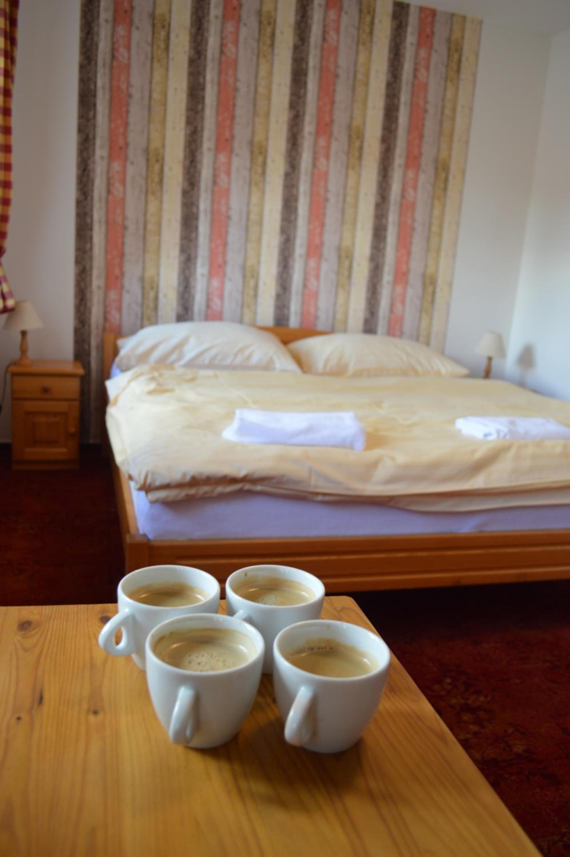 Pension U Kostela