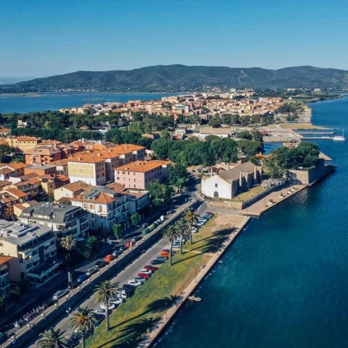 Affittacamere orbetello centro view 2