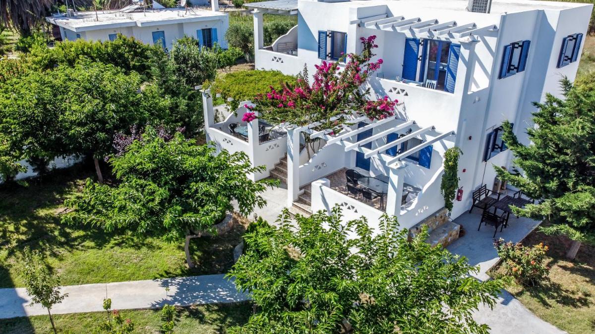 Liostasi Houses